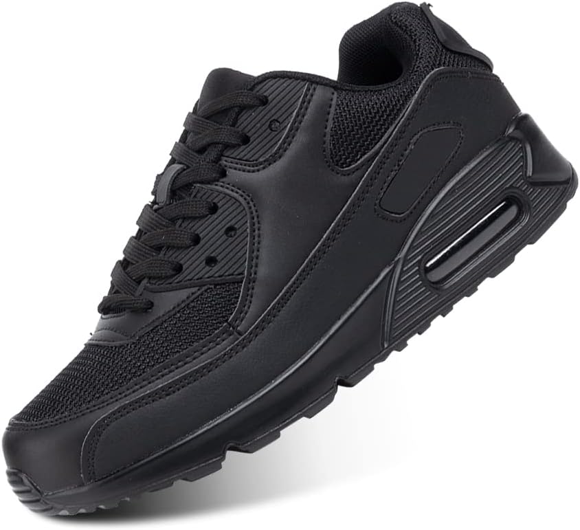 Hitmars Mens Trainers Women Running Shoes Sport Casual Air Cushion Sneakers Low...