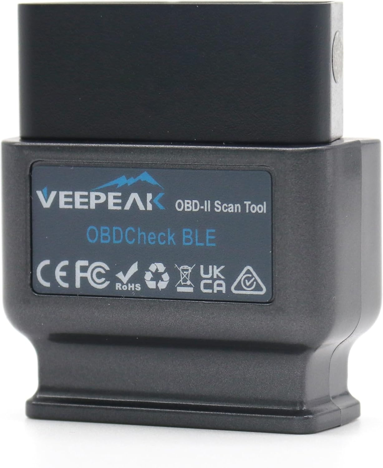 Veepeak OBDCheck BLE Bluetooth OBD II Scanner Auto...
