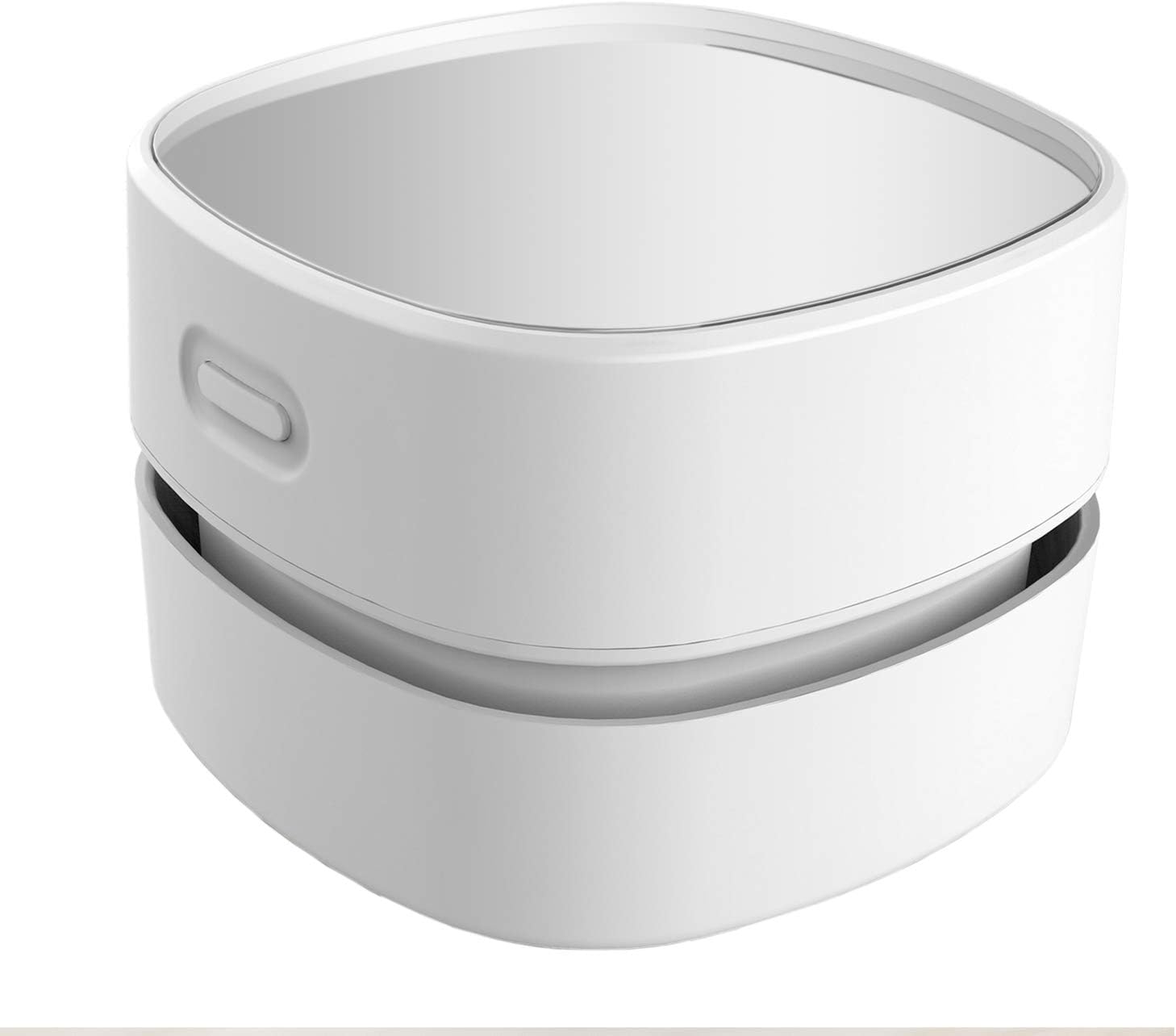 ODISTAR Desktop Vacuum Cleaner, Mini Table dust Sweeper Energy Saving,High Endur...