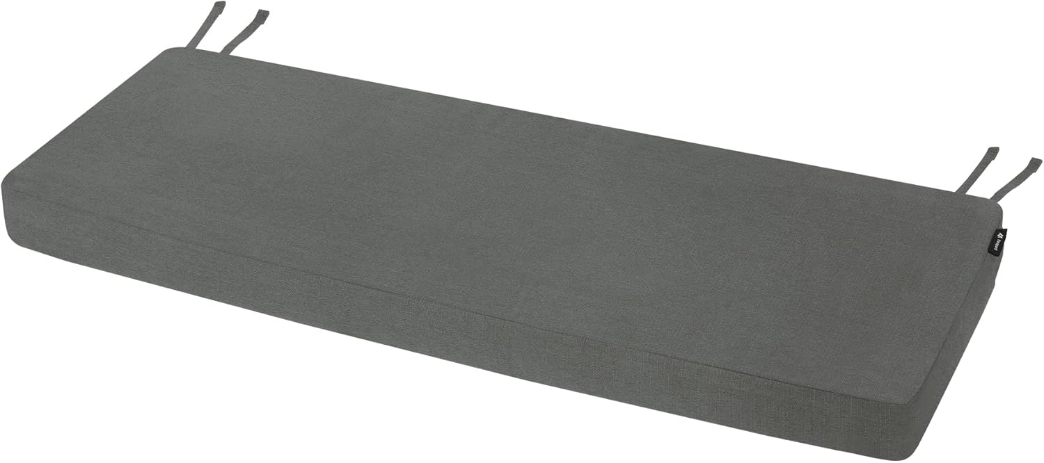 Favoyard Outdoor Bench Cushion 48 x 16 Inch Rainproof Patio Furniture Cushions 3...