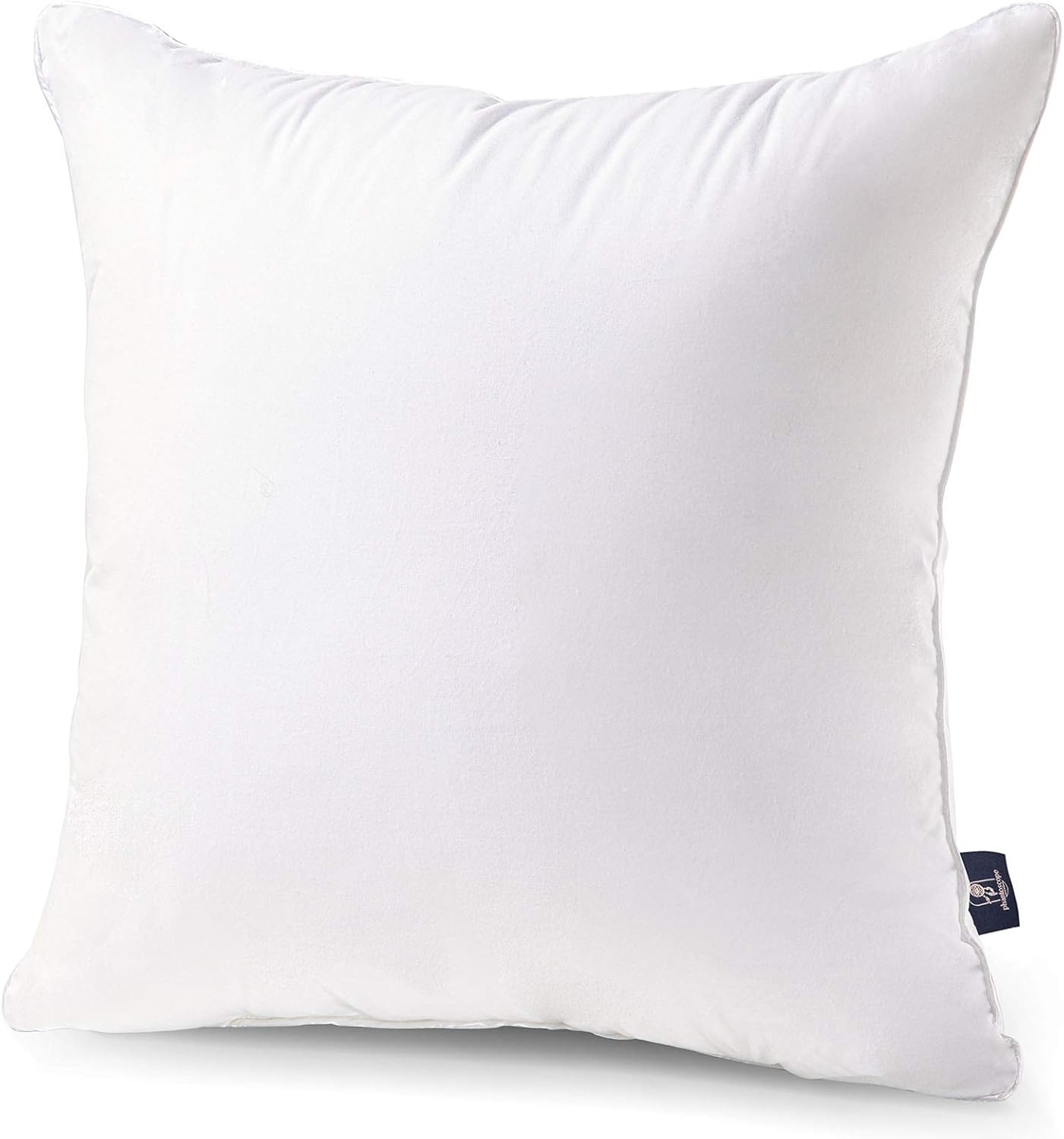 Phantoscope 18x18 Pillow Insert - Throw Pillow Insert with 100% Cotton Cover - 1...