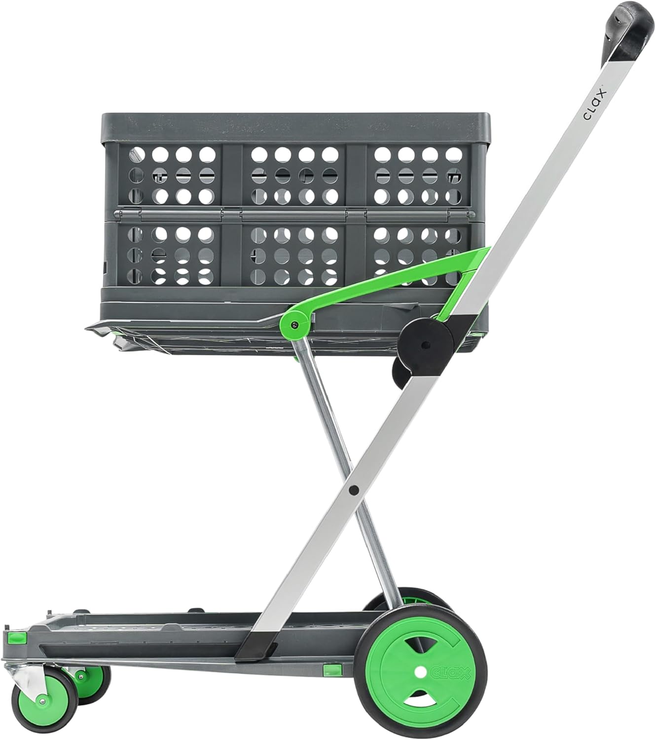 CLAX® The Original | Made in Germany | Multi use Functional Collapsible carts |...