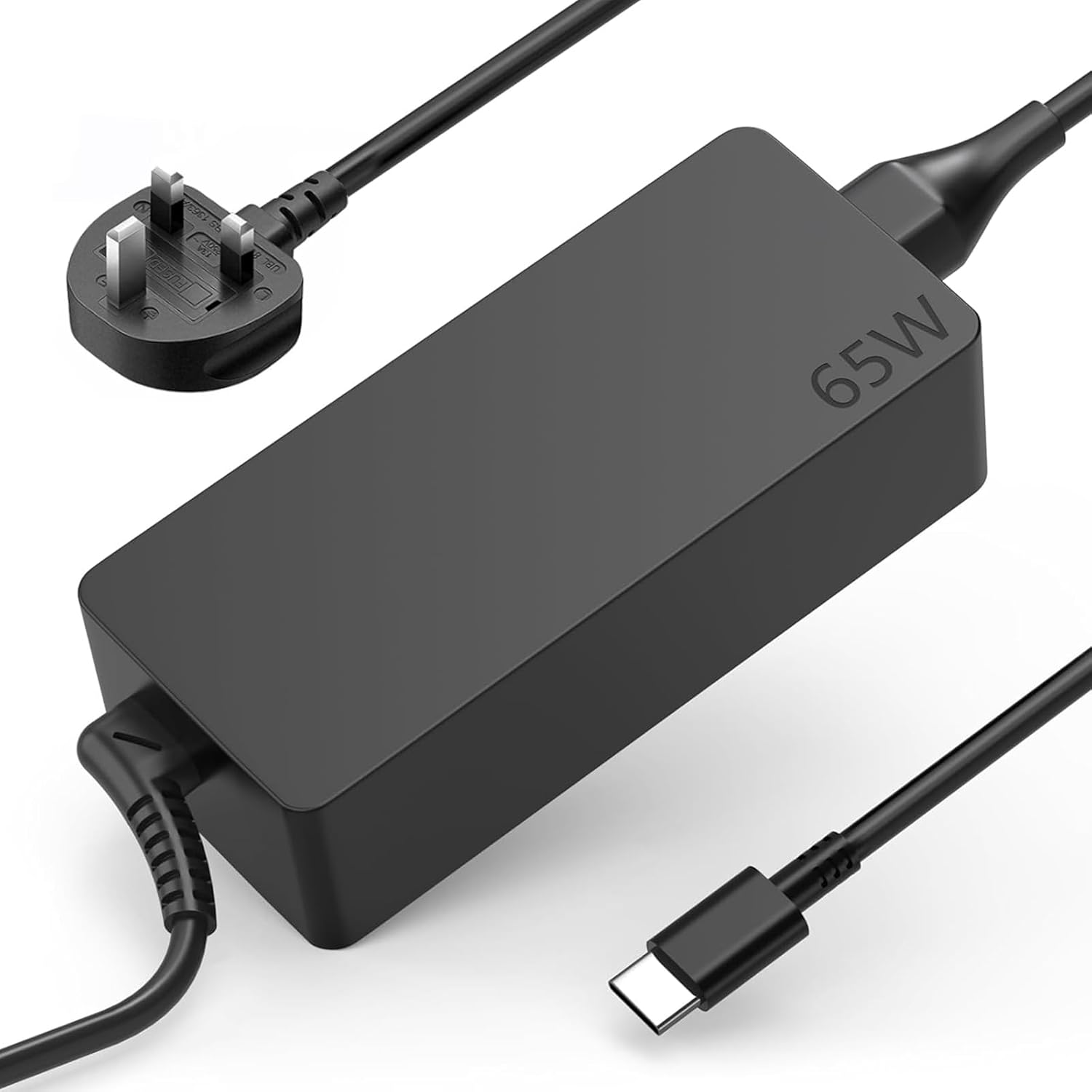 65W Lenovo Laptop Charger USB C Fast Chromebook Charger Fit for Lenovo Thinkpad...