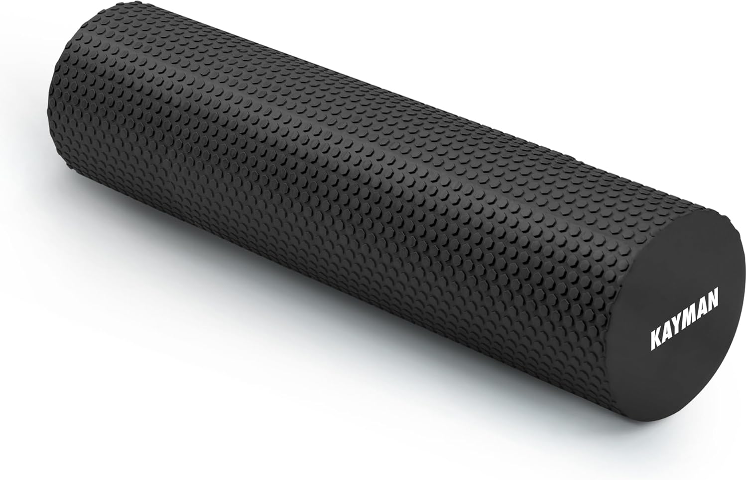 KAYMAN Sports Foam Roller Sports Recovery, Deep Tissue Muscle Tension Relief & C...