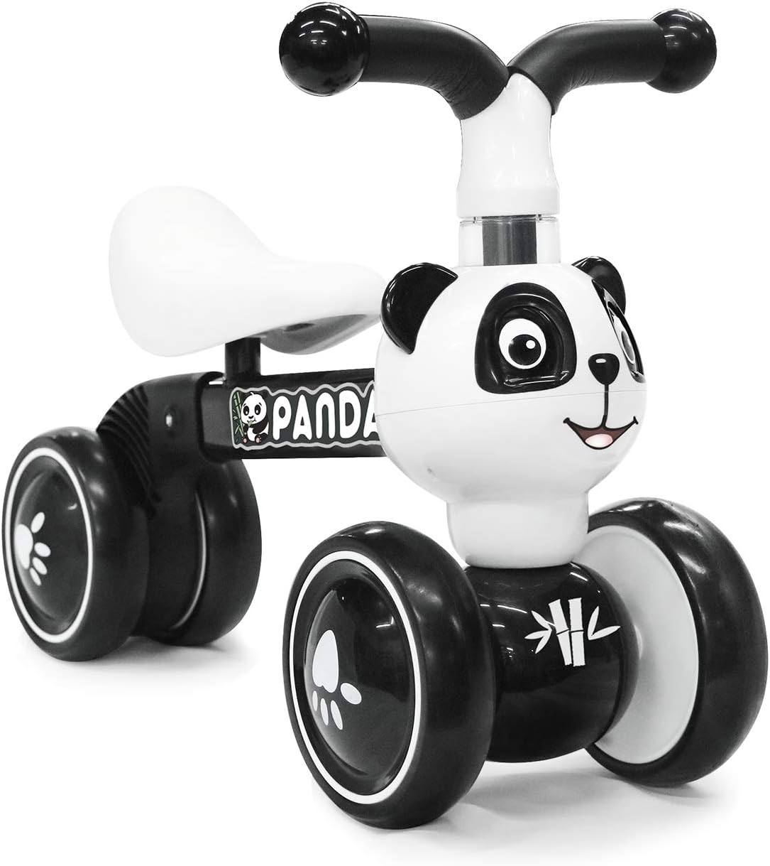 XIAPIA Baby Balance Bike 1 2 3 Years Old Boys Girls Toddler Ride on Toys for 1 Y...