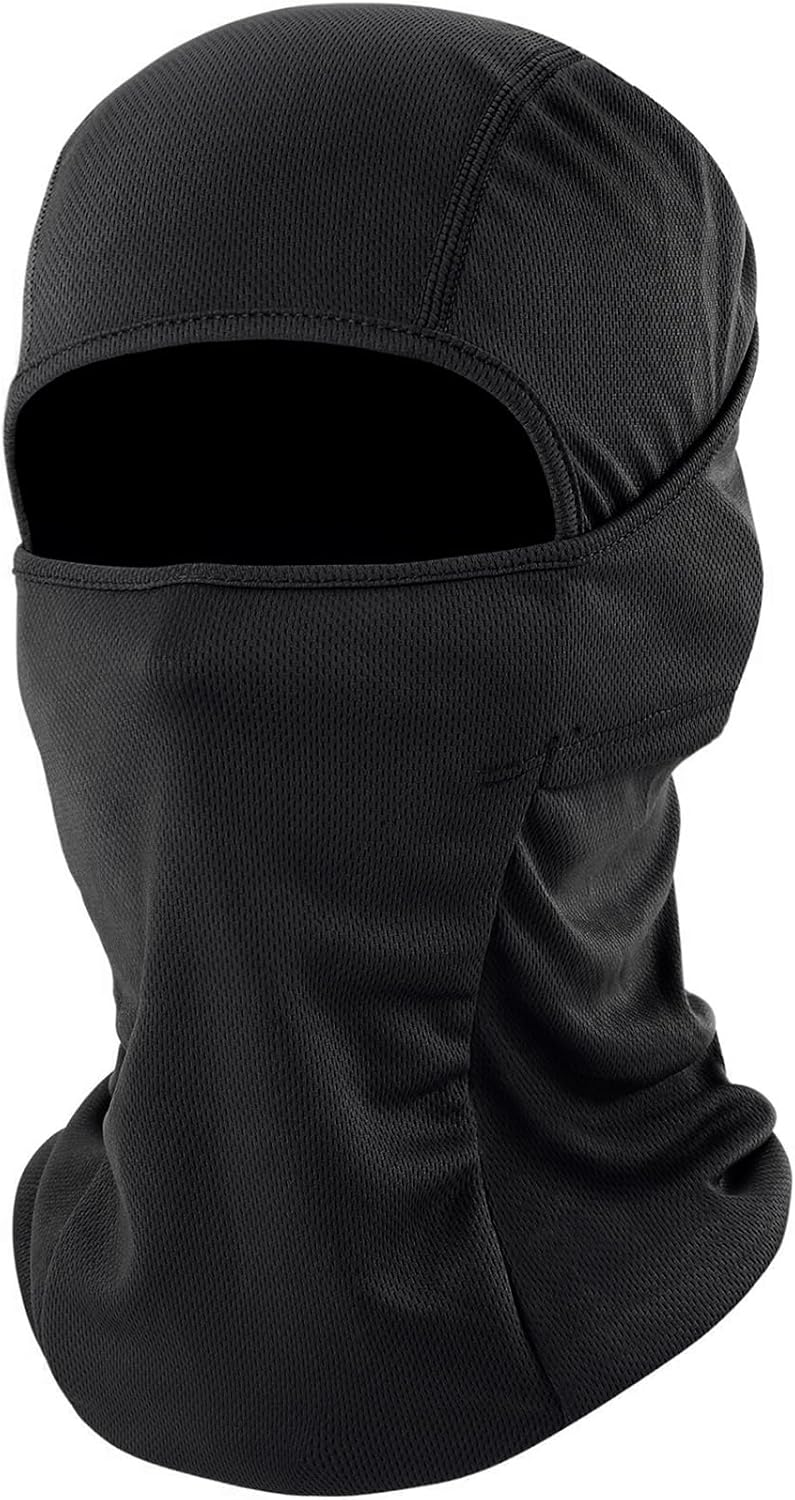 Ski Mask Balaclava Shiesty, Motorcycle Football Windproof UV Protector Cooling f...
