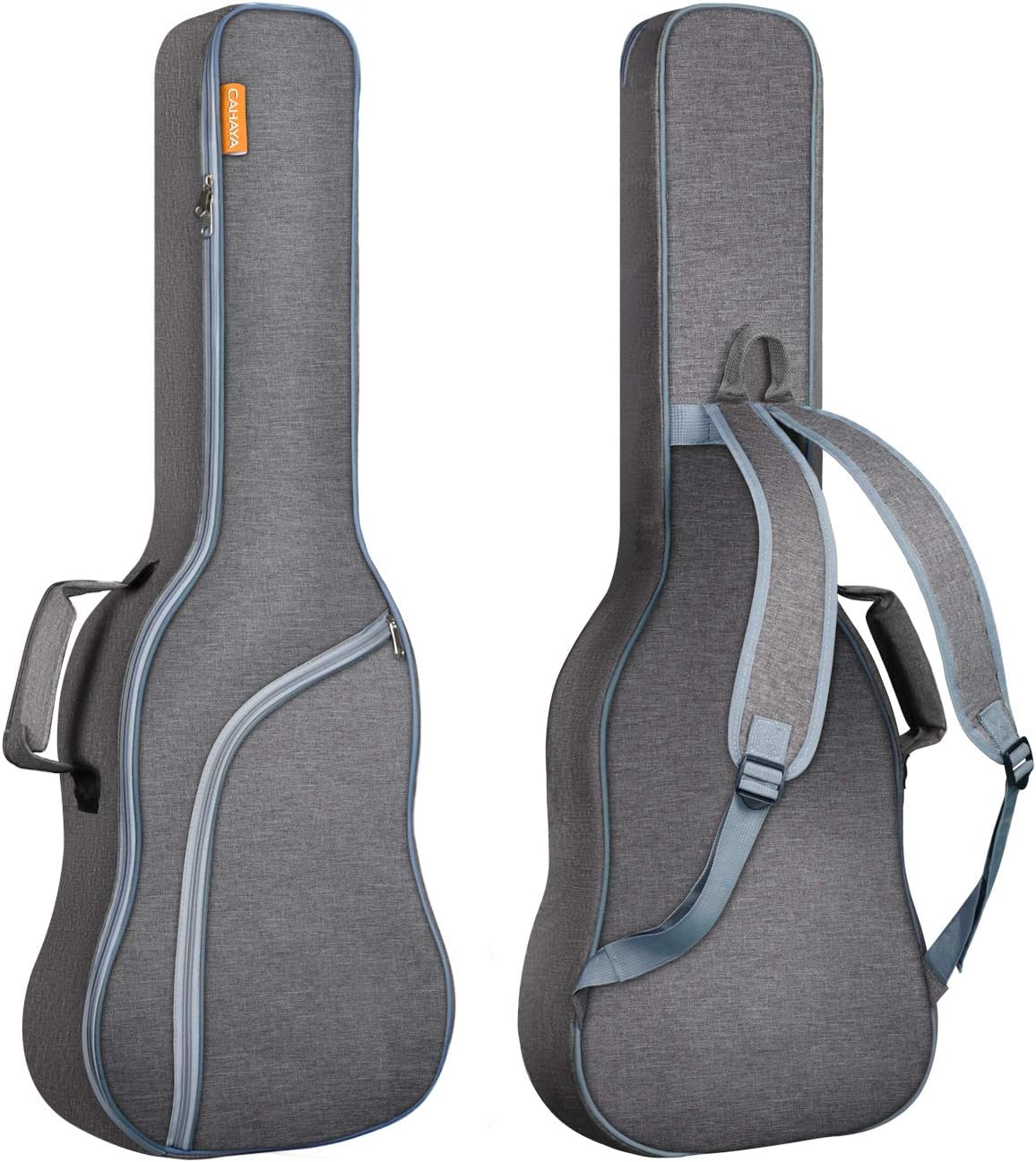CAHAYA Electric Guitar Bag 6 mm Padded Electric Gu...