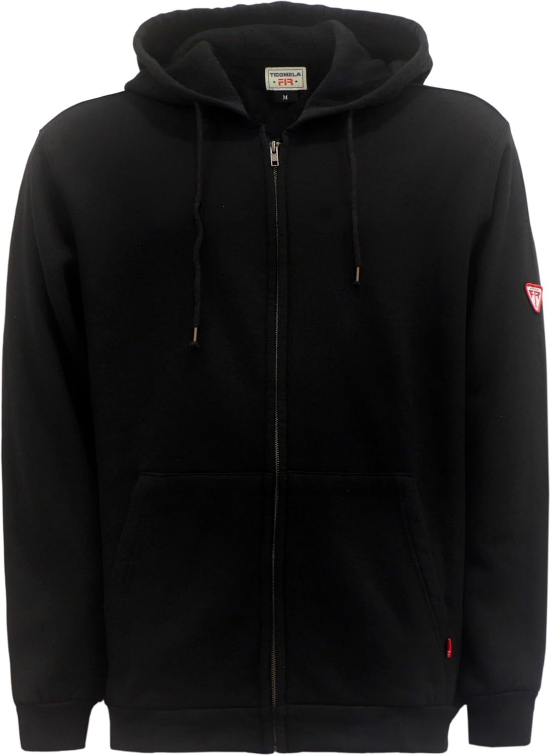 TICOMELA FR Hoodies Pullover 10.5oz Cottoon Fleece Flame Resistant Hooded Sweats...