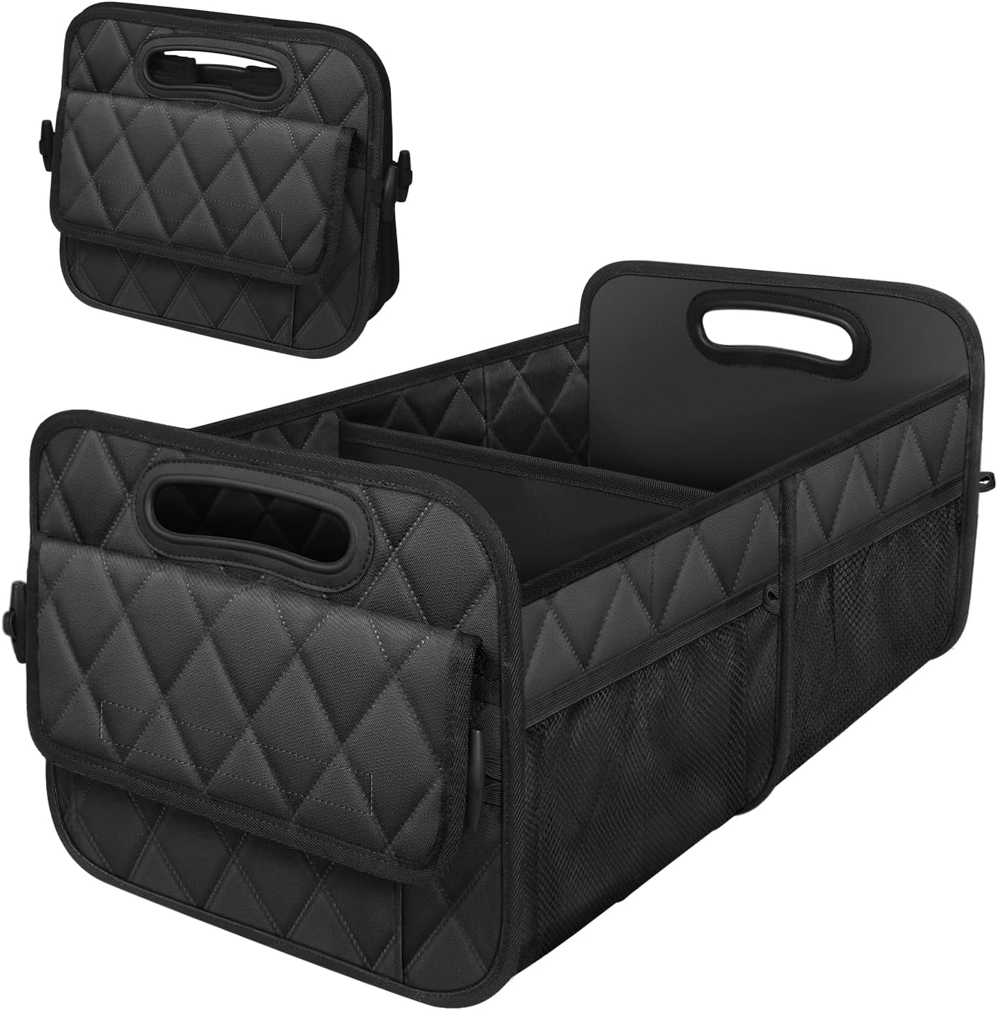Deosk Car Trunk Organizer for SUV, Car Organizers and Storage with 6 Pocket, Car...