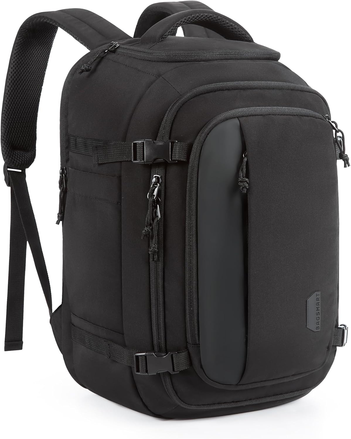 BAGSMART Travel Backpack Carry on Flight Approved, 30L Lightweight Backpack Fits...