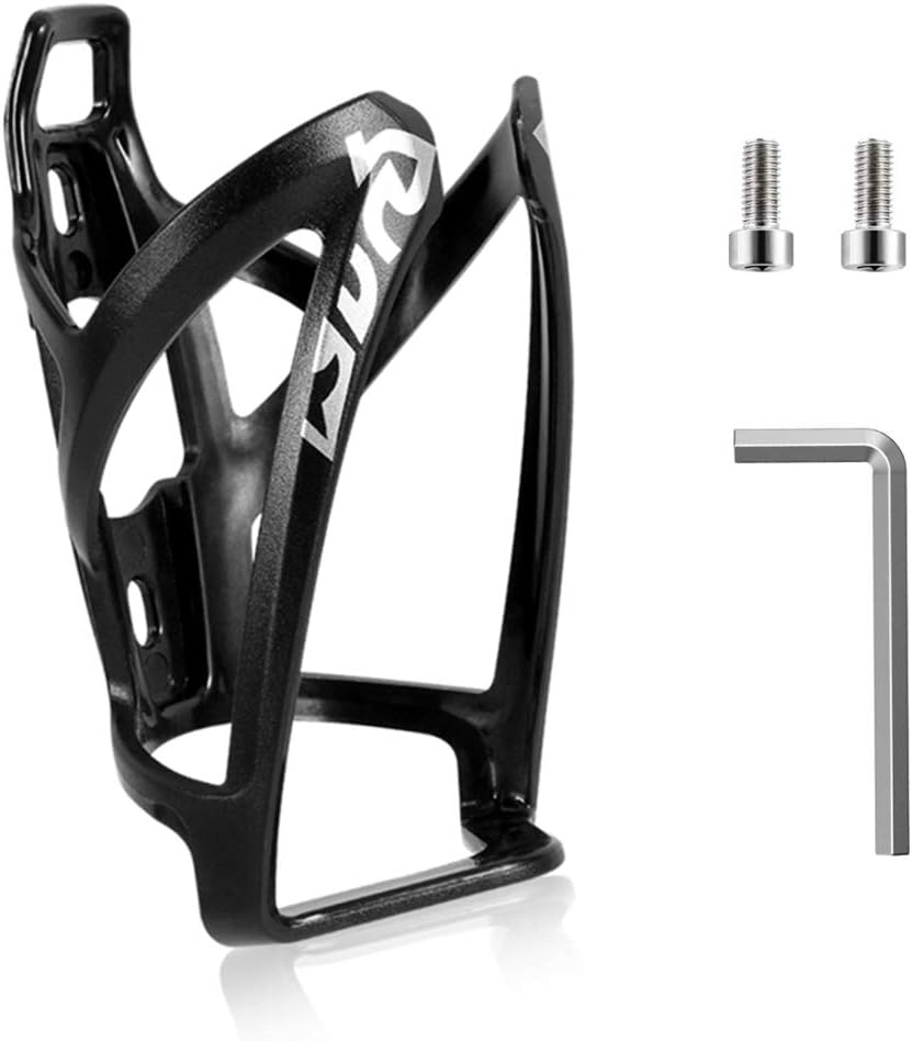 Bike Water Bottle Cage, Lightweight Bike Bottle Holder Strong Bicycle Drink Cup...