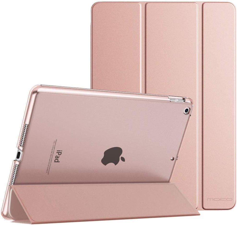 Moko Case for iPad 10.2 iPad 9th Generation 2021/ iPad 8th Generation 2020/ iPad...