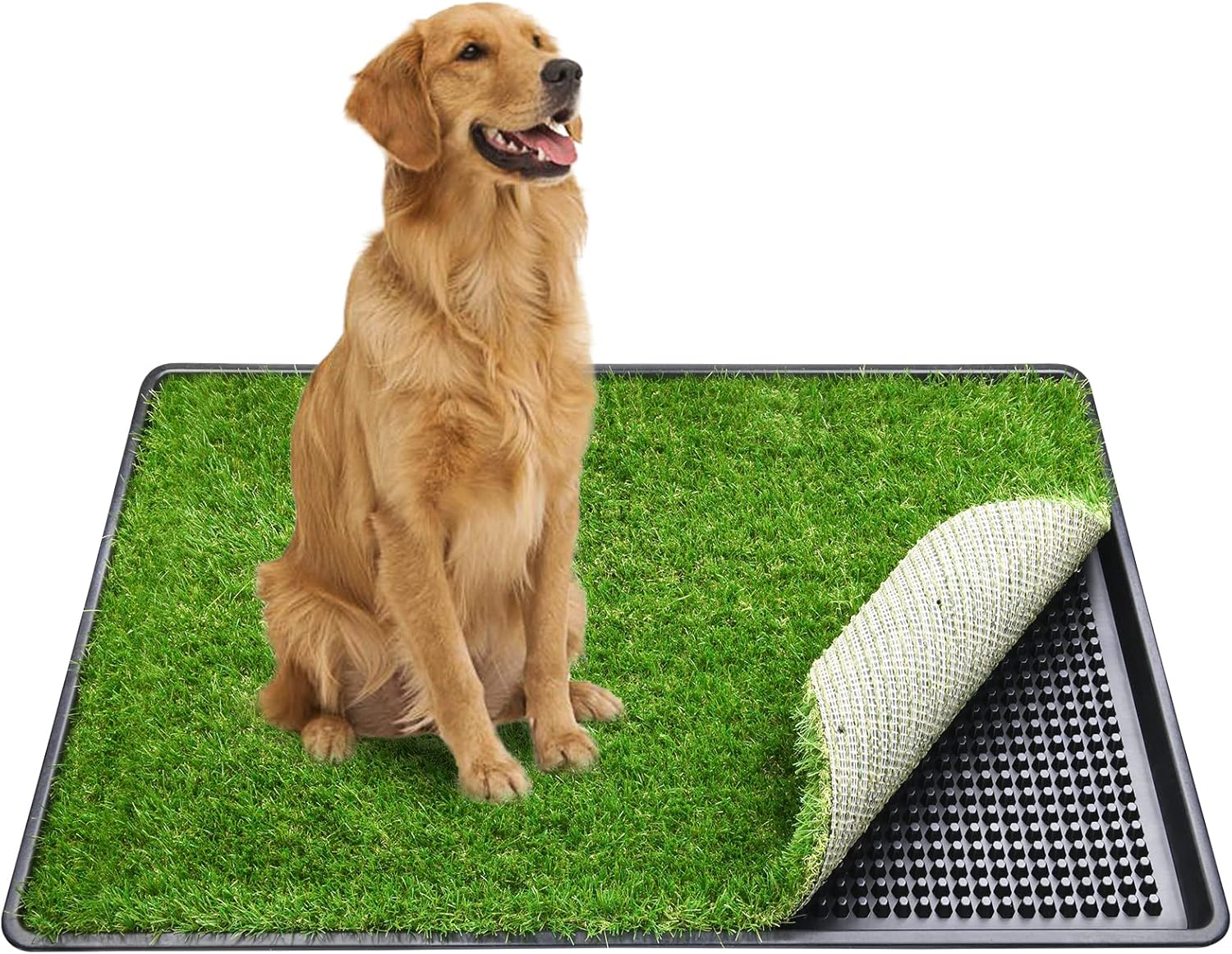 PICK FOR LIFE Dog Grass Toilet, Large size 51 x 63...