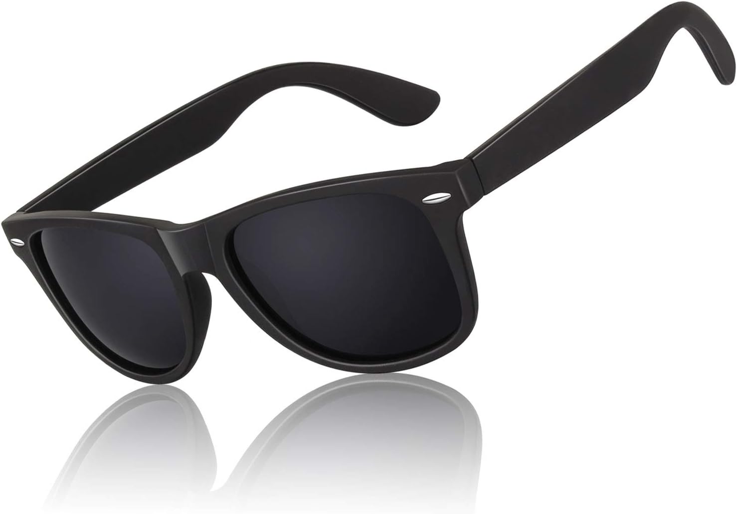 LINVO Polarized Sunglasses for Men Driving Sun glasses Shades 80's Retro Style D...