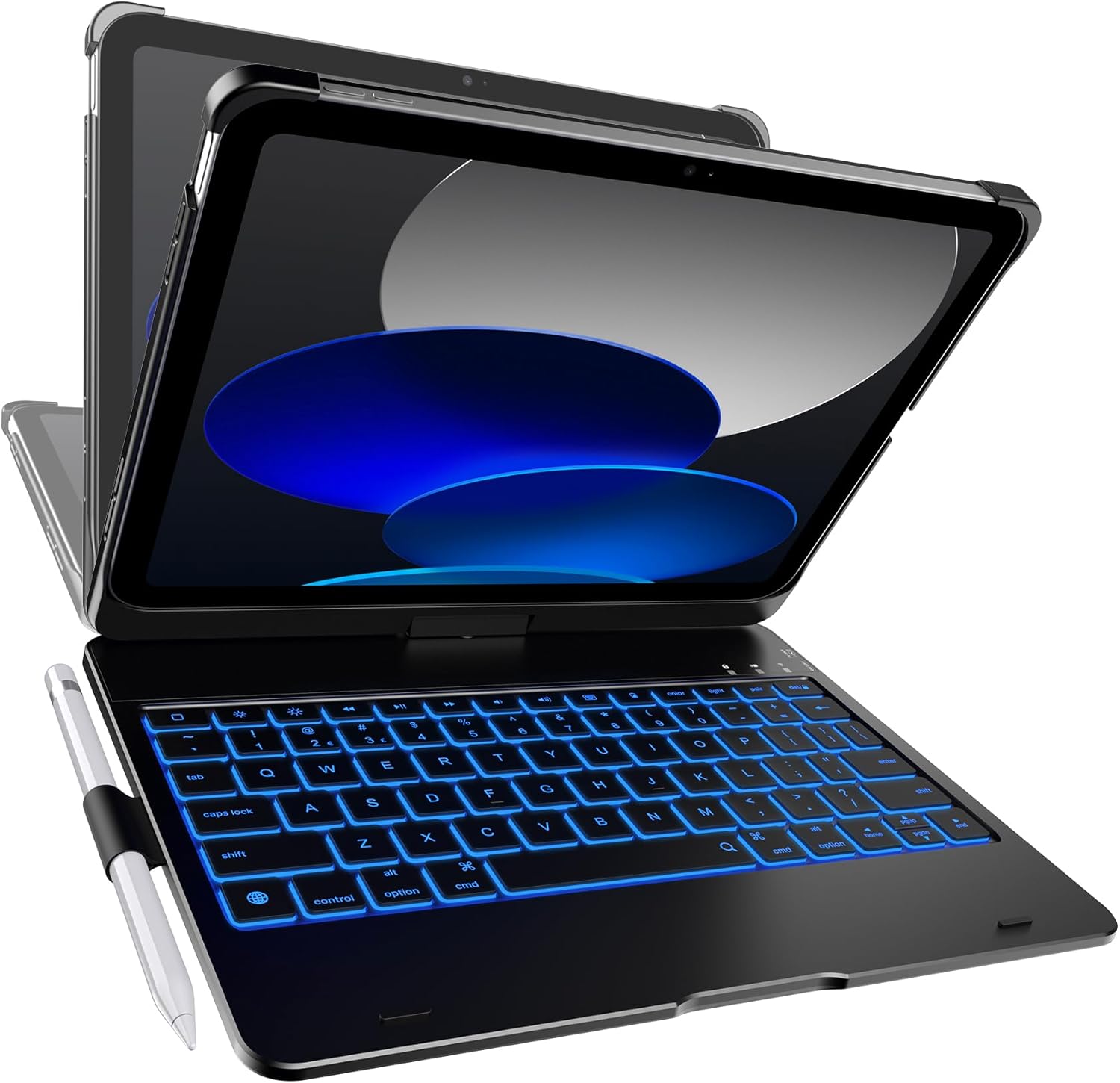 typecase for iPad 10th Generation Case with Keyboard (10.9", 2022) – No Trackpad...