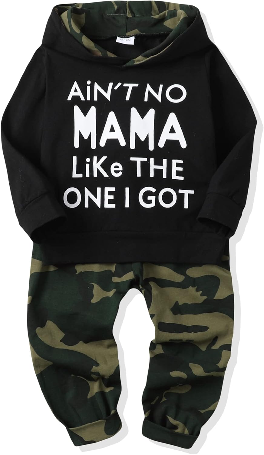 NZRVAWS Baby Boy Clothes Toddler Boy Outfit 2 3 4T 6 12 18 24 Month Fall Winter...