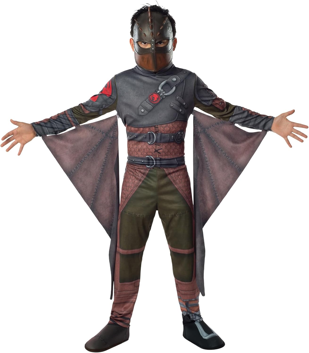 Rubie's Official Child's Dreamworks How To Train Your Dragon 2 Hiccup