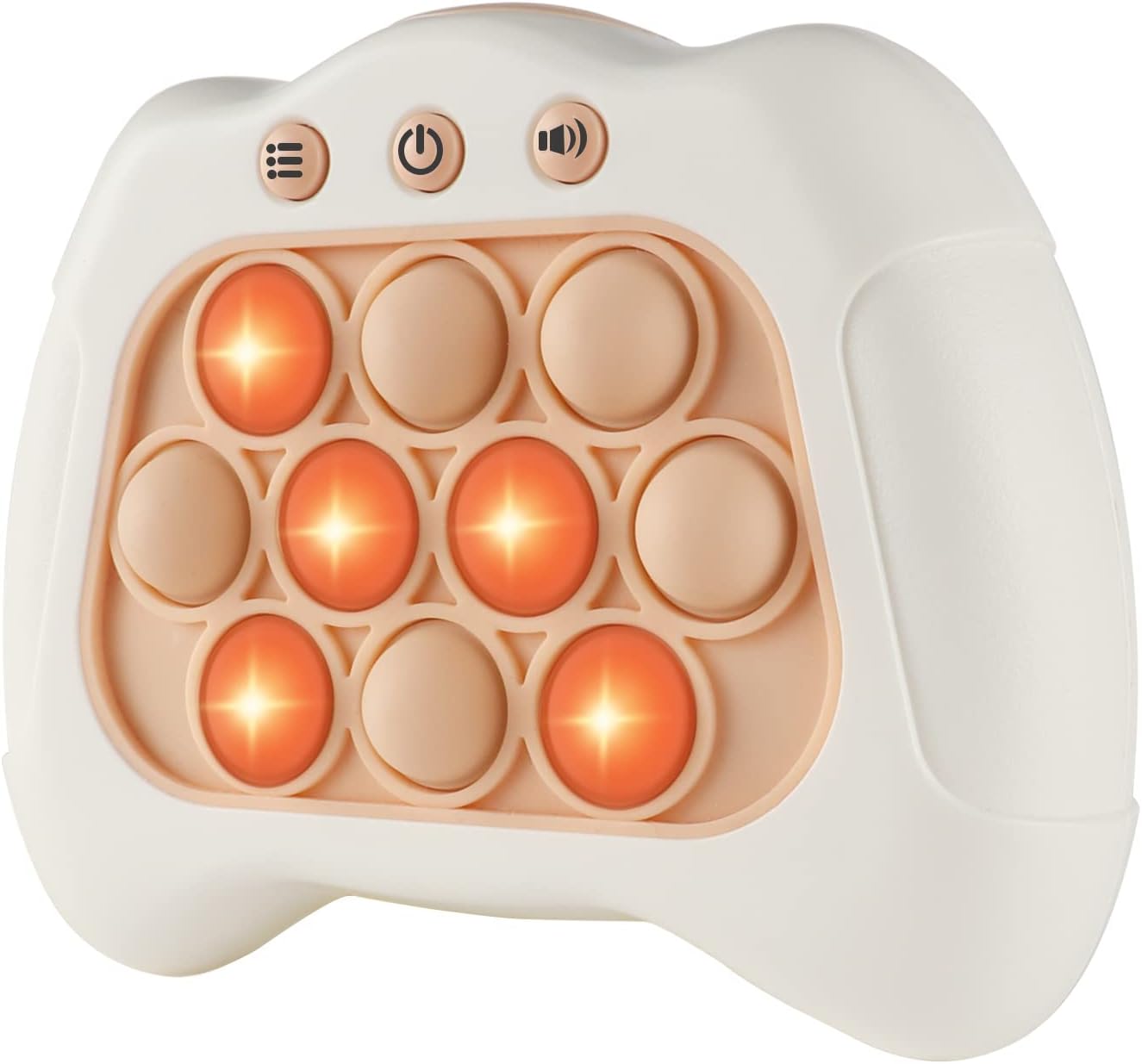 Pop The Target! Handheld Speed Pushing Game Machine: A Fun Multiplayer Game for...