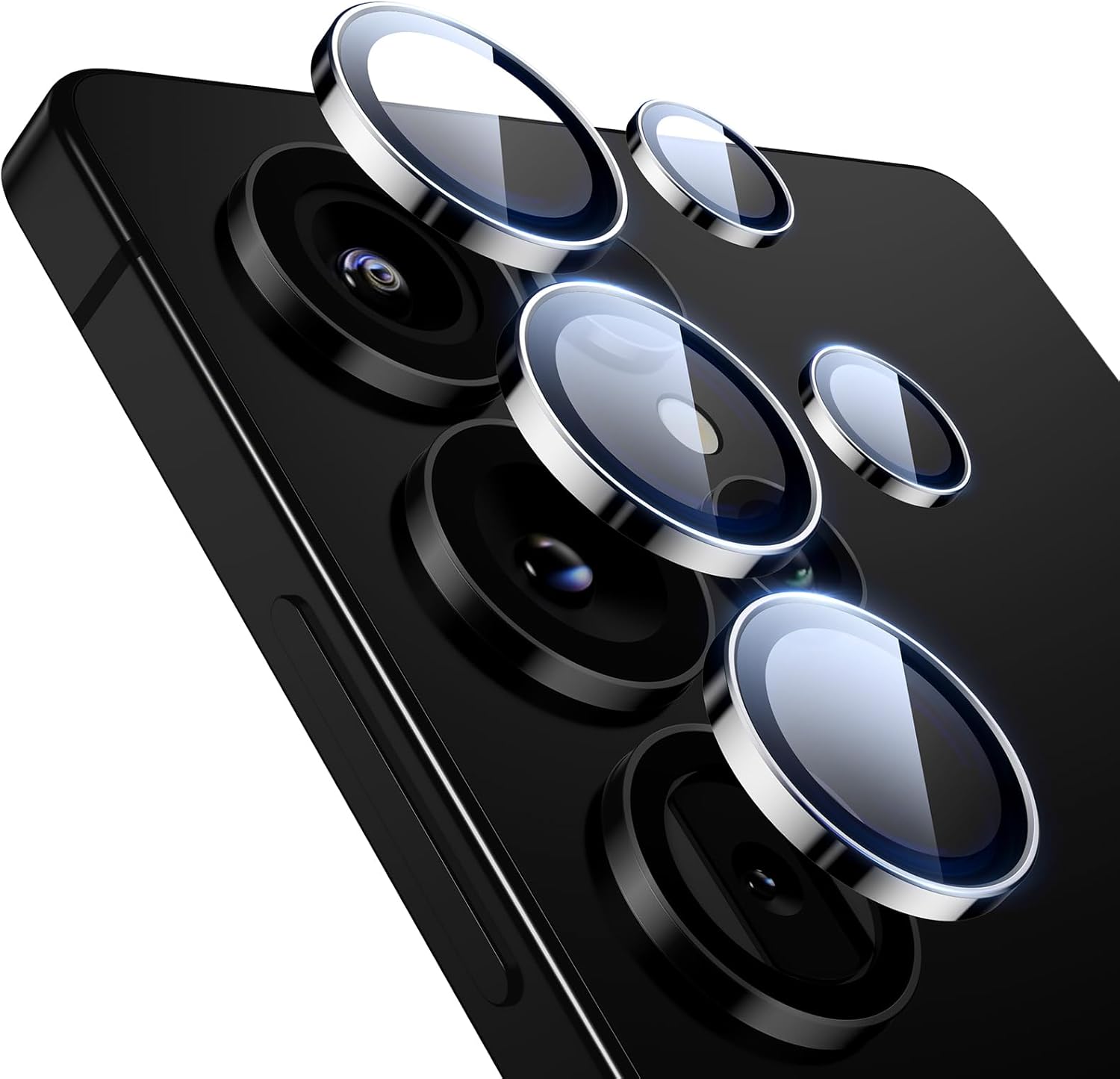 ESR for Samsung Galaxy S25 Ultra Camera Lens Protector, Individual Lens Protecto...