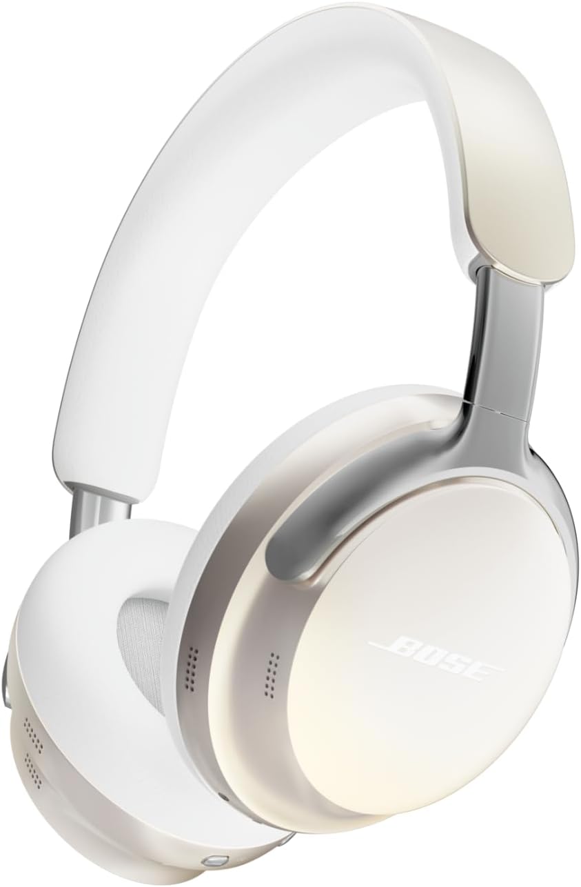 Bose QuietComfort Ultra Bluetooth Headphones, Wireless Headphones with Spatial A...