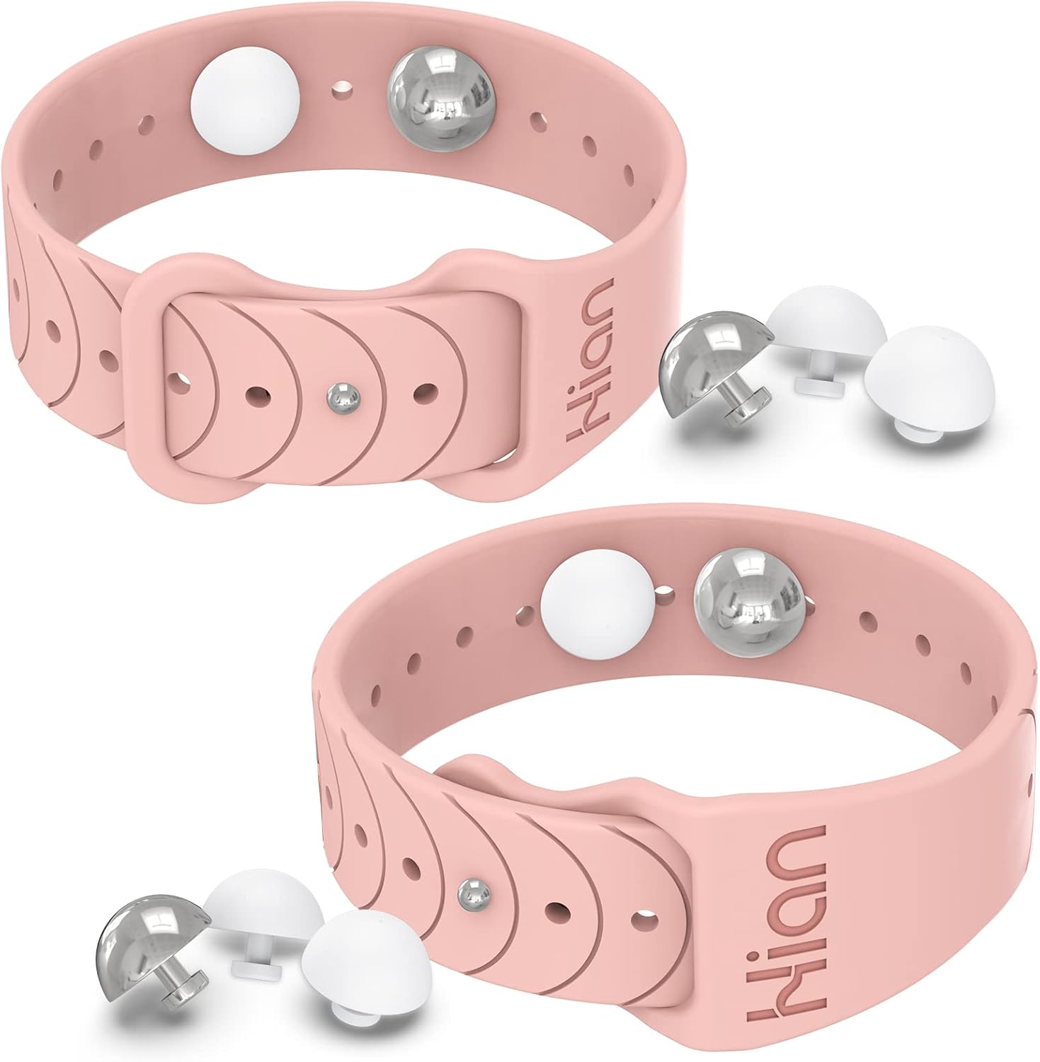 Motion Sickness Bands/Adjustable Acupressure Wristbands/Relief Waterproof Band f...