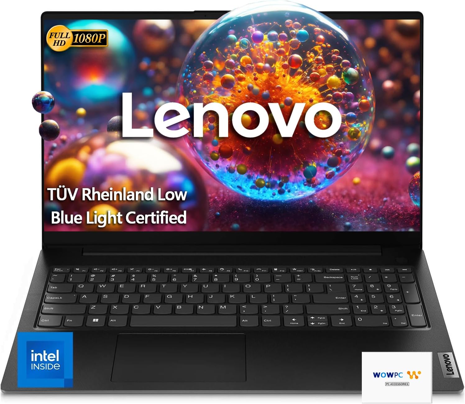 Lenovo V15 Laptop | 32GB RAM | 1TB PCIe SSD | Intel Celeron N4500 Processor | In...