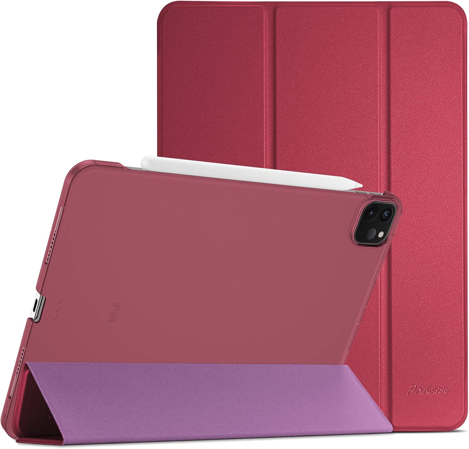ProCase Smart Case for iPad Pro 11 Inch 2022/2021/2020/2018 (4th /3rd /2nd /1st...