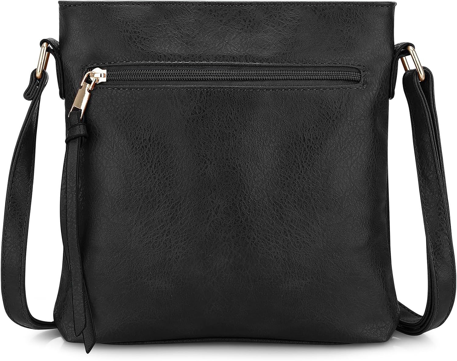 dobsechs Soft PU Leather Crossbody Bags for Women, Cross Body Bag with Multiple...