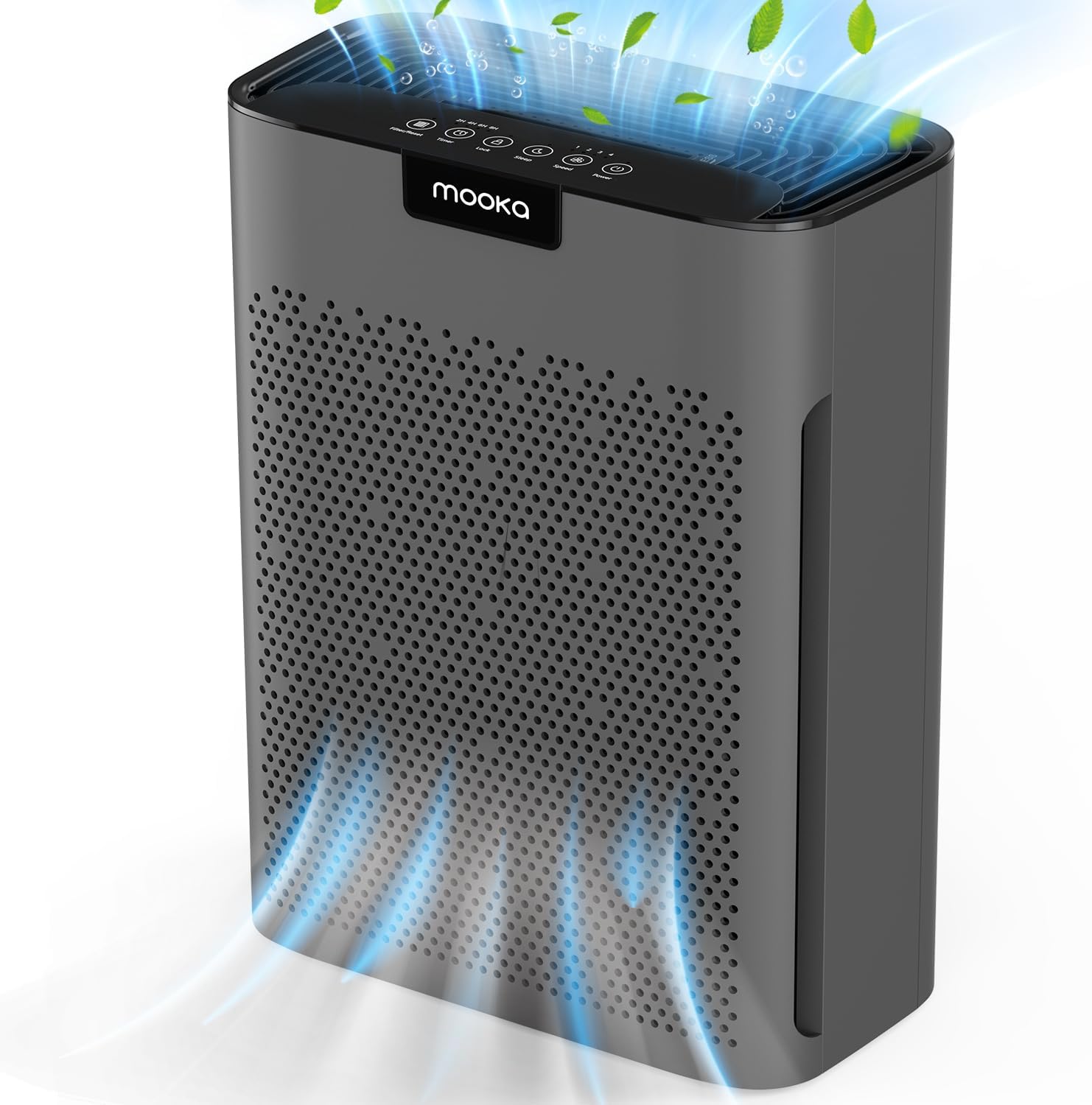 Air Purifiers for Home Large Room 2000 Ft² with Washable Filters, Fragrance Spon...