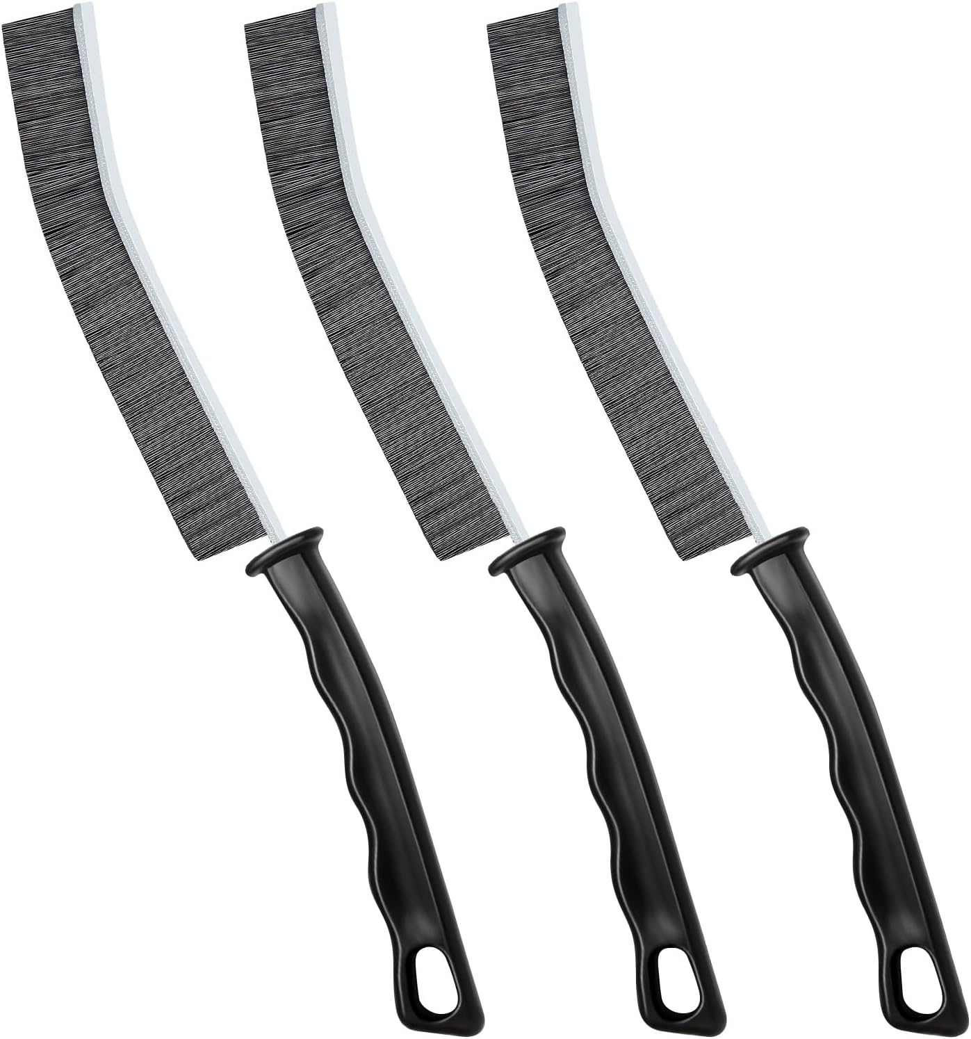 Crevice Cleaning Brush，Hard-Bristled Crevice Cleaning Brush，2024 New Multifunc...