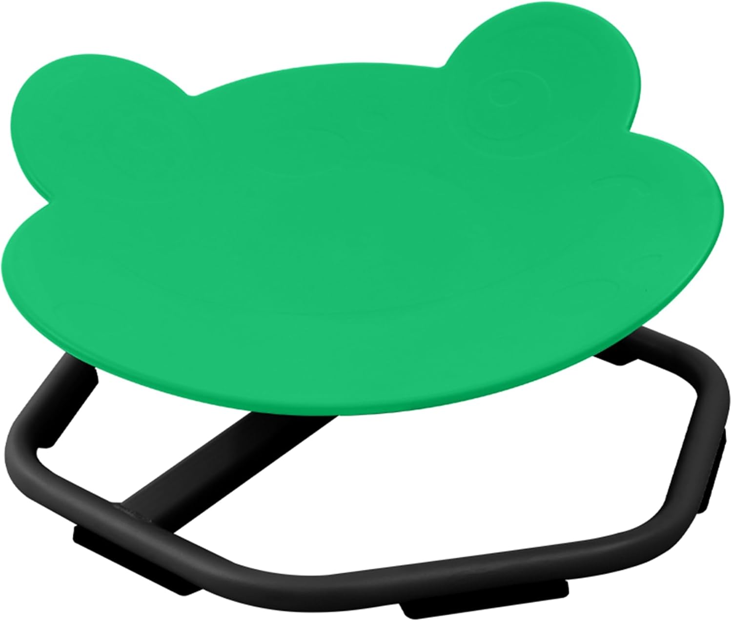 MagicMeadow Spinning Frog Chair Toy | Autism Sensory Equipment | 360° Sensory Sp...