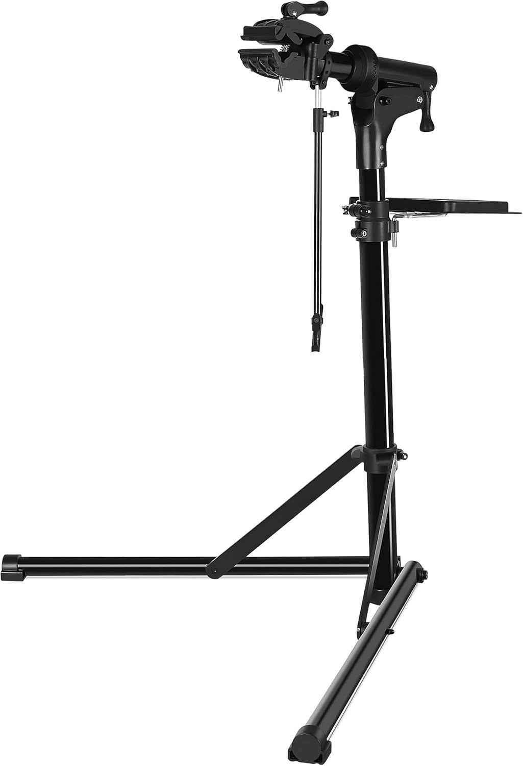 CXWXC Bike Repair Stand -Shop Home Bicycle Mechanic Maintenance Rack- Whole Alum...