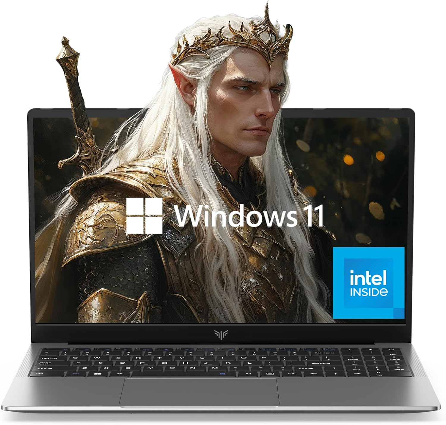 Laptop Computer Windows Laptop Intel N97 15.6-inch IPS 16GB DDR4 512GB SSD Mini...