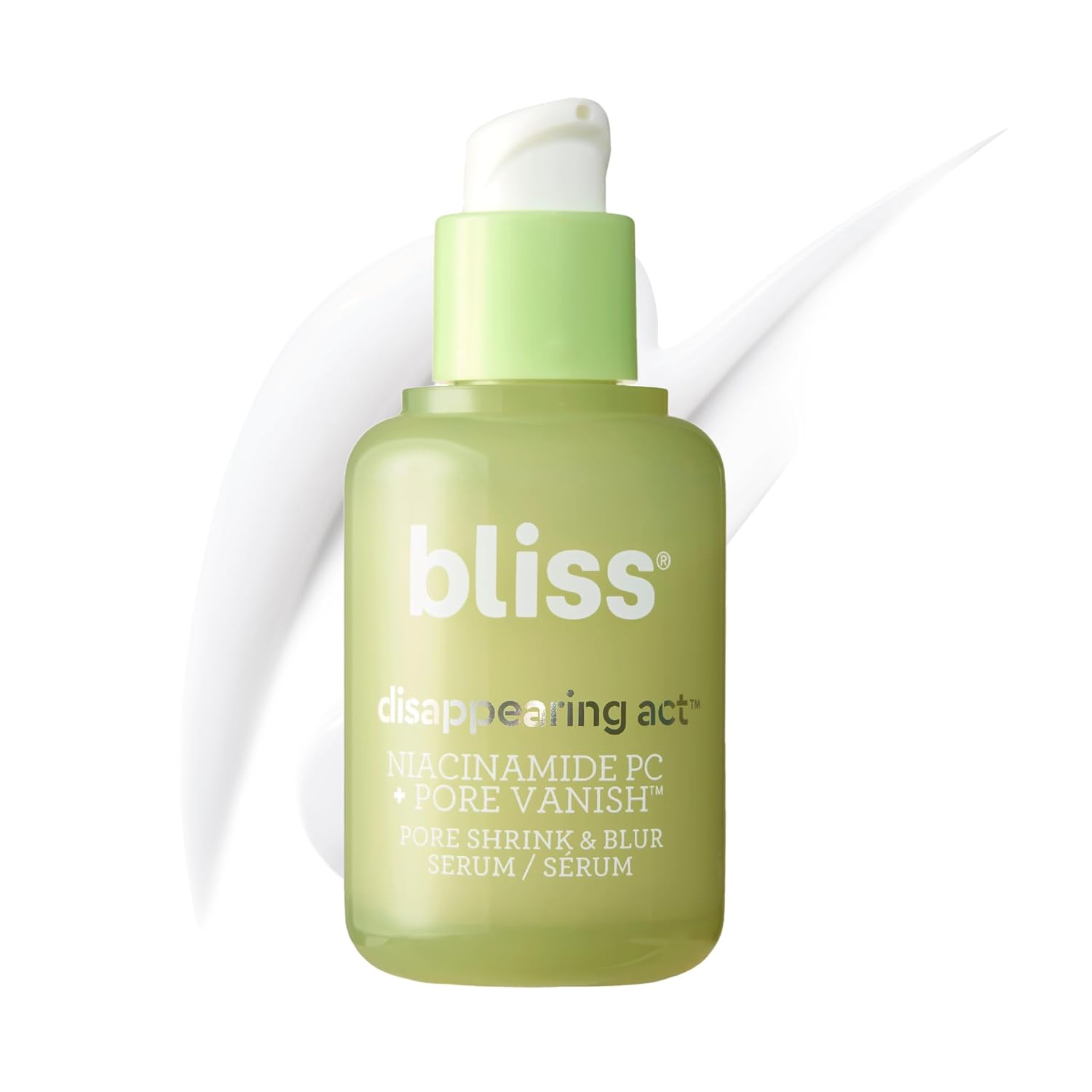 Bliss Niacinamide Disappearing Act Pore Serum | Reduces Pores & Smooths Skin | I...