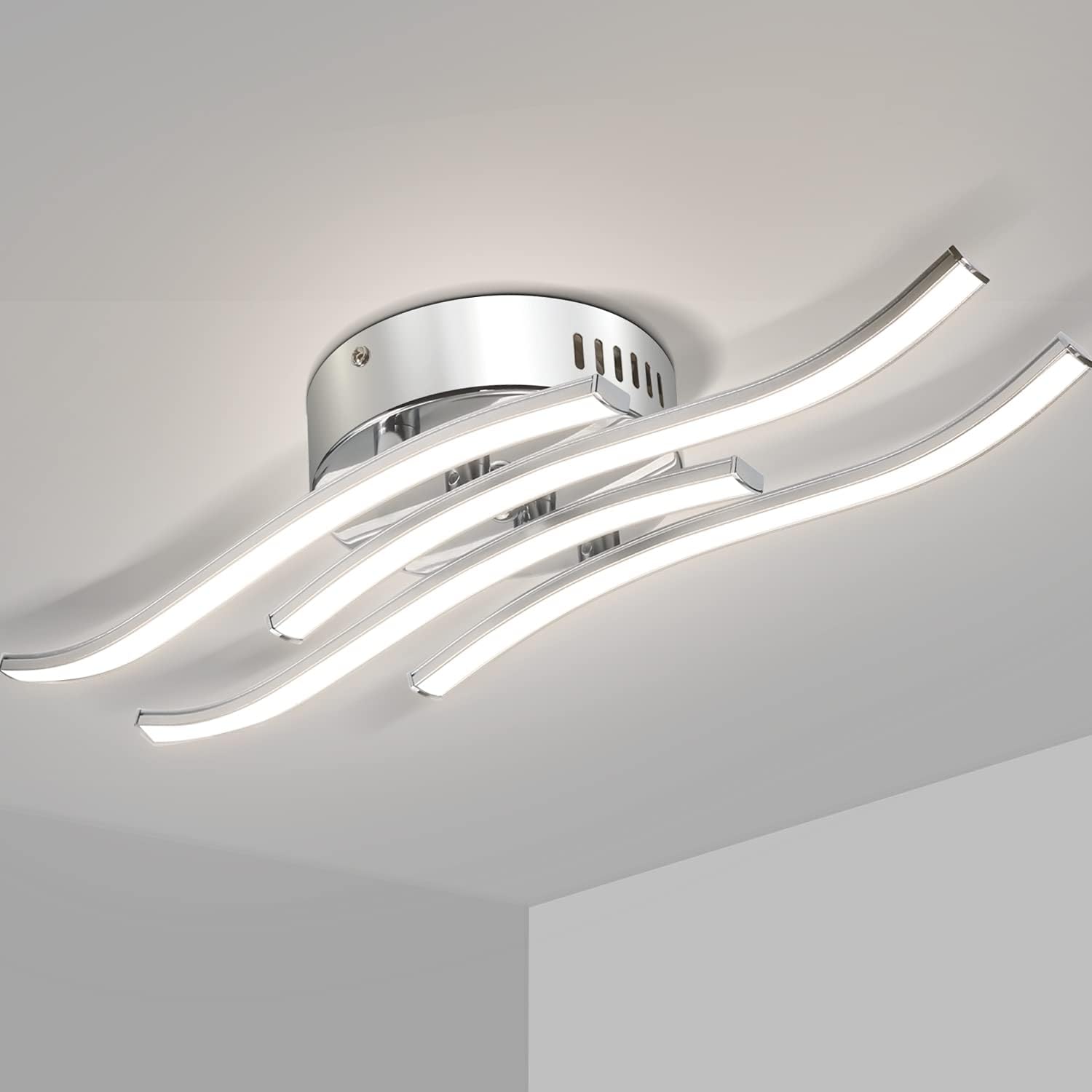 Dehobo LED Ceiling Light, Modern Ceiling Design Cu...