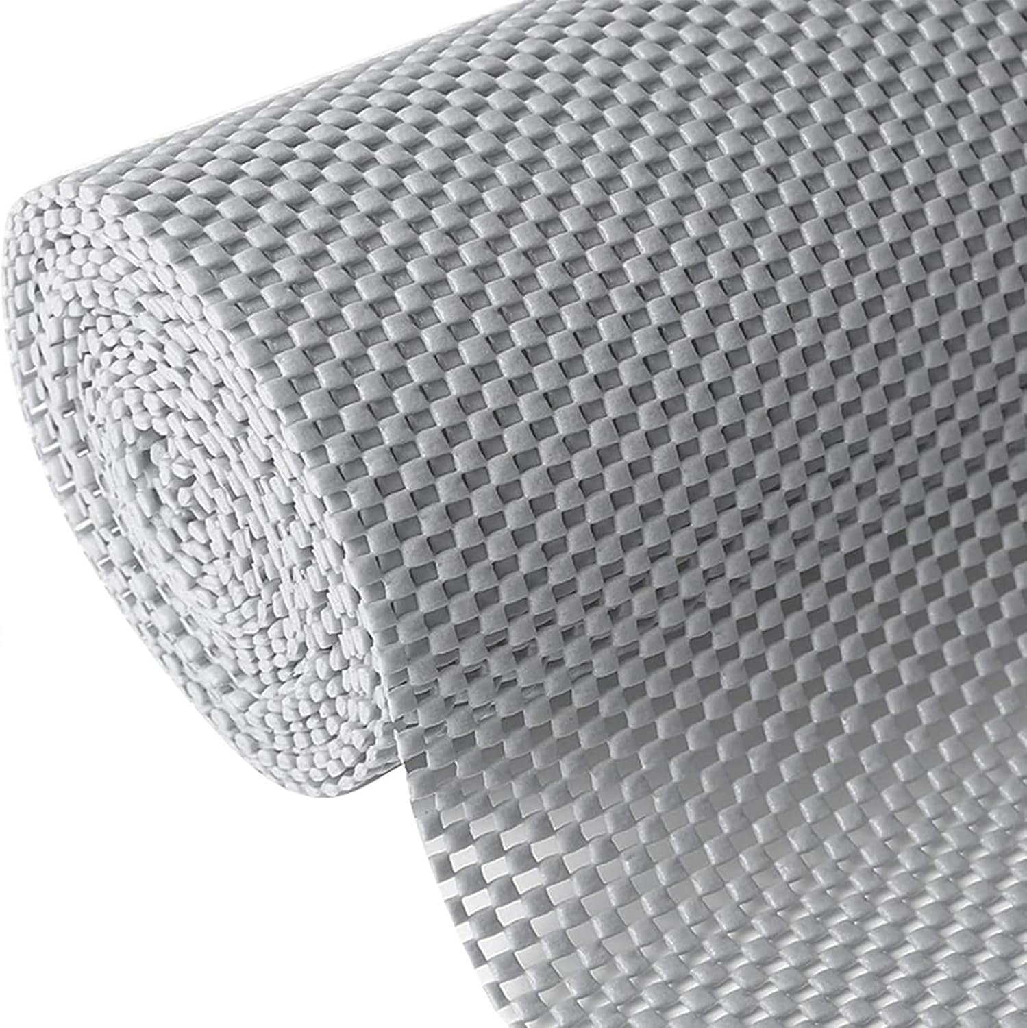 Shelf Liner, Non-Adhesive Roll Drawer Liners 12 Inches x 20 Feet, Non Slip Grip...