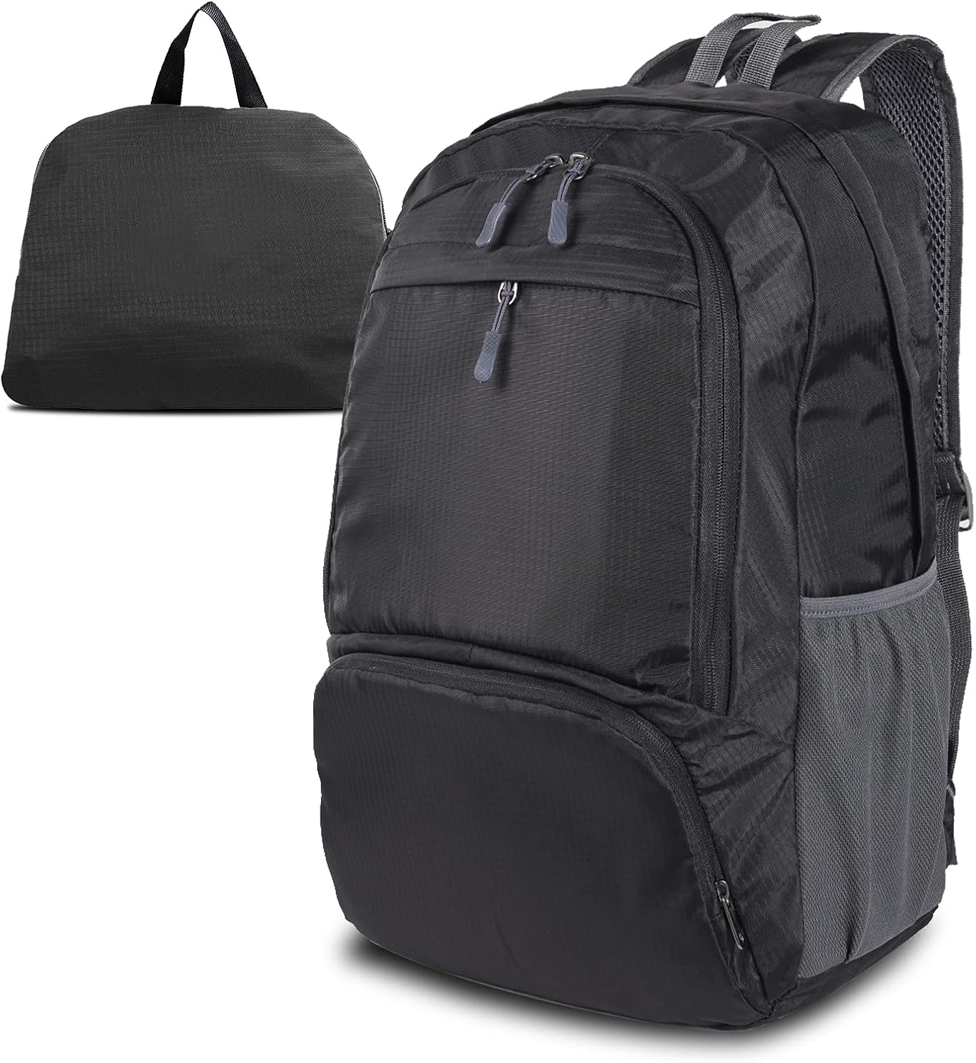 Dewellyoo Lightweight Foldable Packable Rucksack Waterproof Breathable Daypack F...