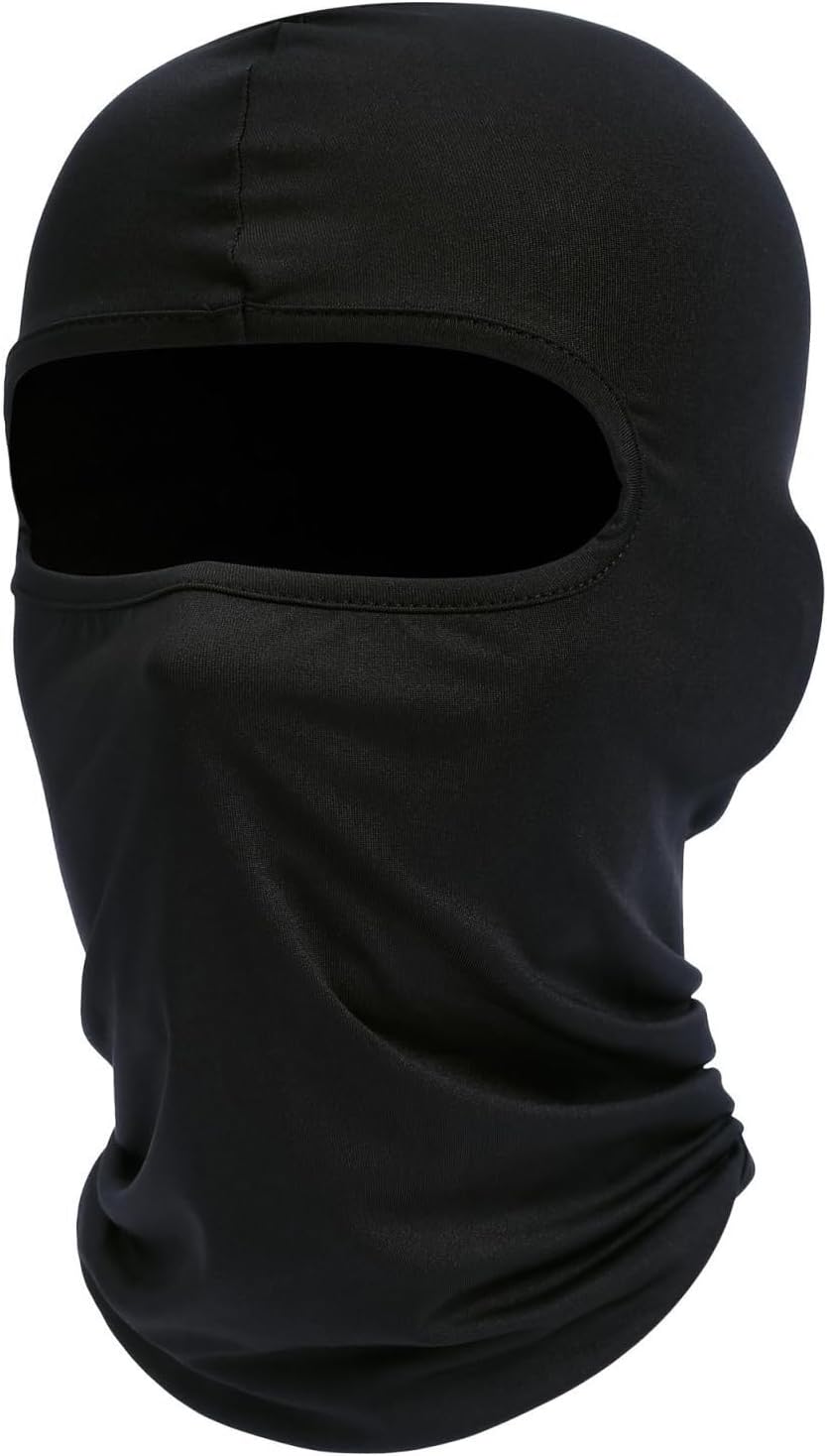Fuinloth Balaclava Ski Mask, Motorcycle UV Protector Scarf, Summer Cooling Neck...