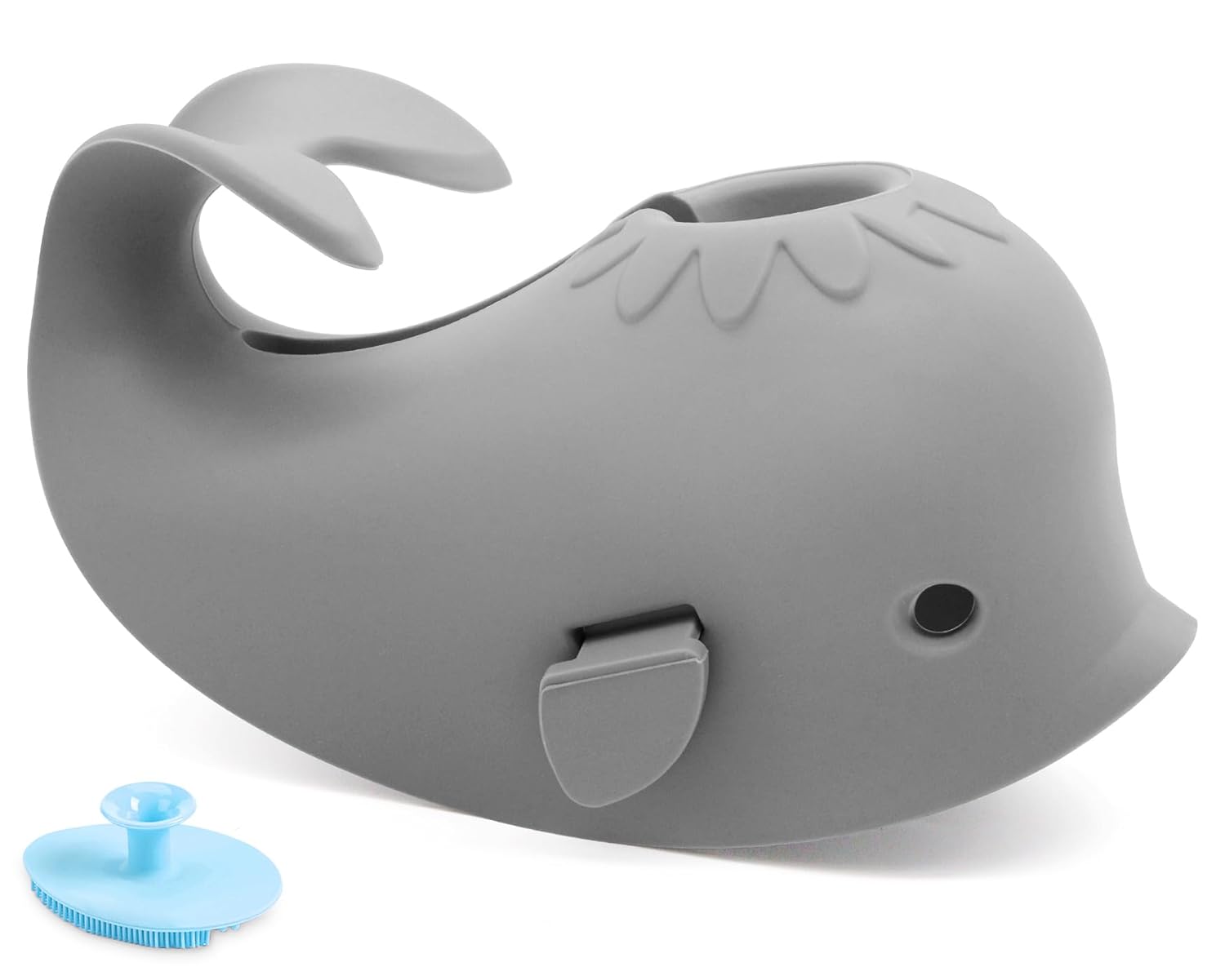Baby Bathtub Faucet Cover, Baby Safety Protection Silicone Toys, Bath Spout Cove...