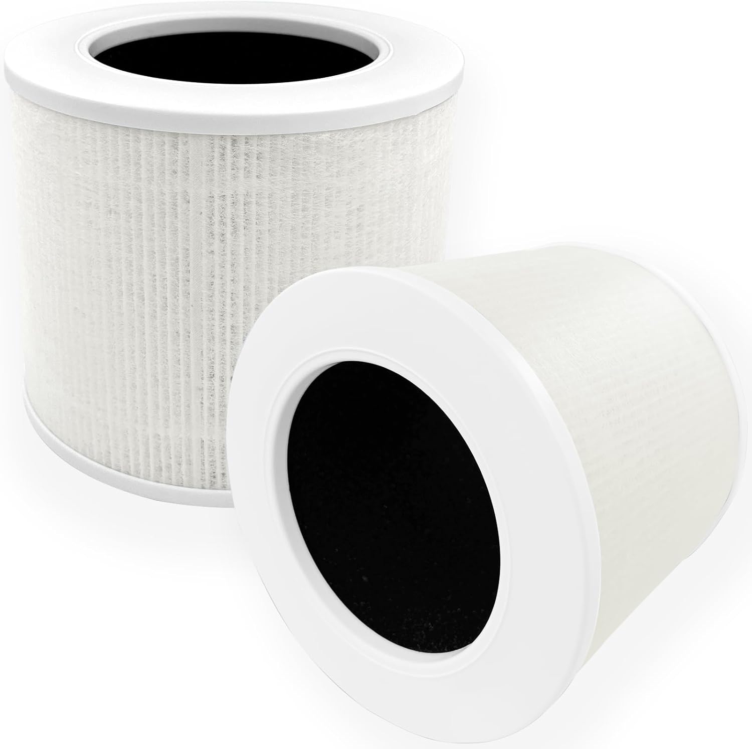 Core Mini-P Replacement Filter for LEVOIT Core Mini Air Purifier, High-Efficienc...