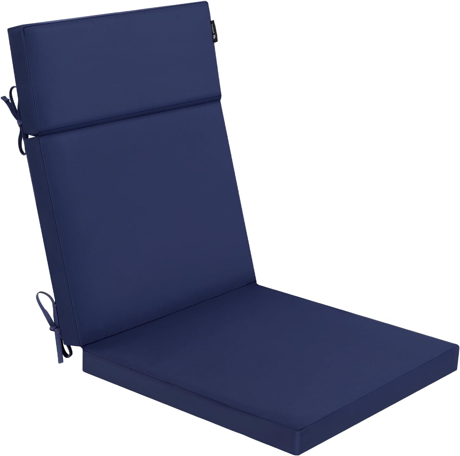 Favoyard Outdoor Chair Cushion 21 x 20 x 2 Inch Waterproof & Color Fade Resistan...