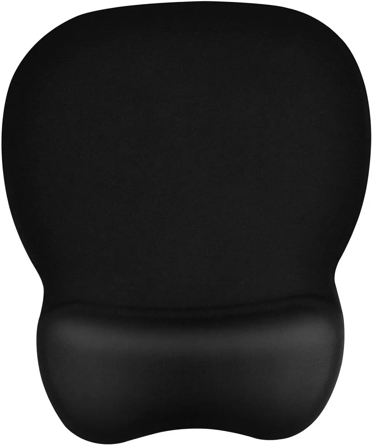 EooCoo Ergonomic Mouse Pad with Wrist Support, Mousepad with Memory Foam Wrist R...