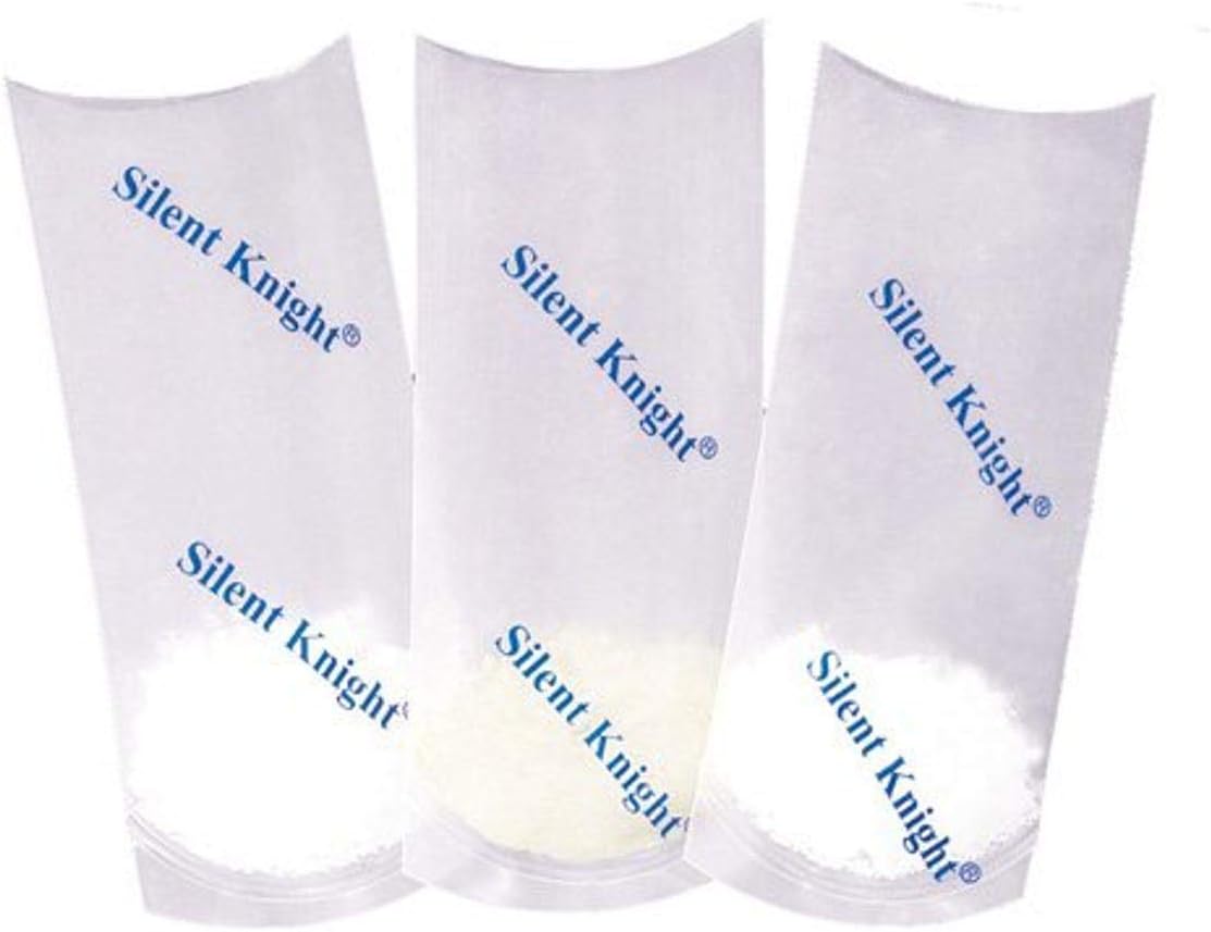Medline Silent Knight Pill Crusher Pouches (Pack of 1000) accessory to the Silen...