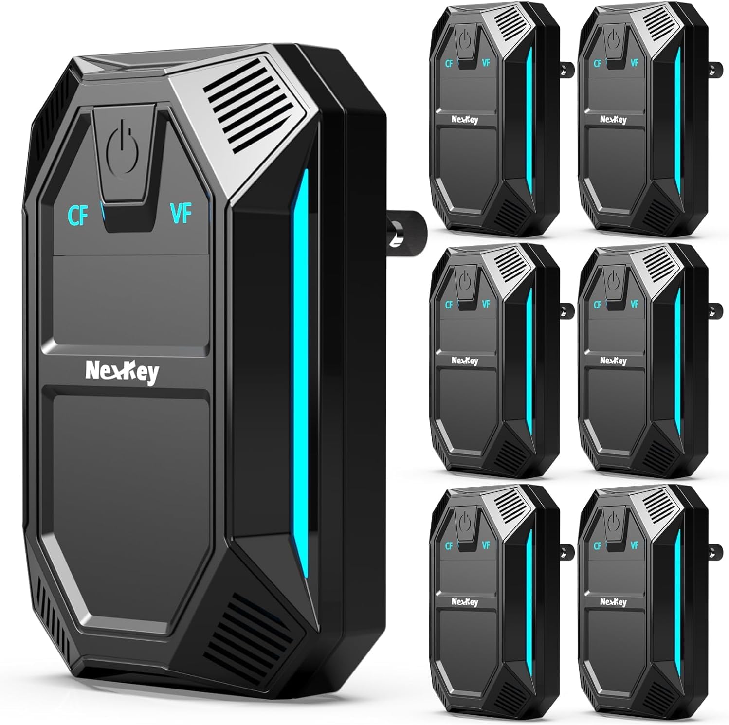 2025 Upgraded Version Ultrasonic Pest & Insect Repeller, Ultrasonic Repellent fo...