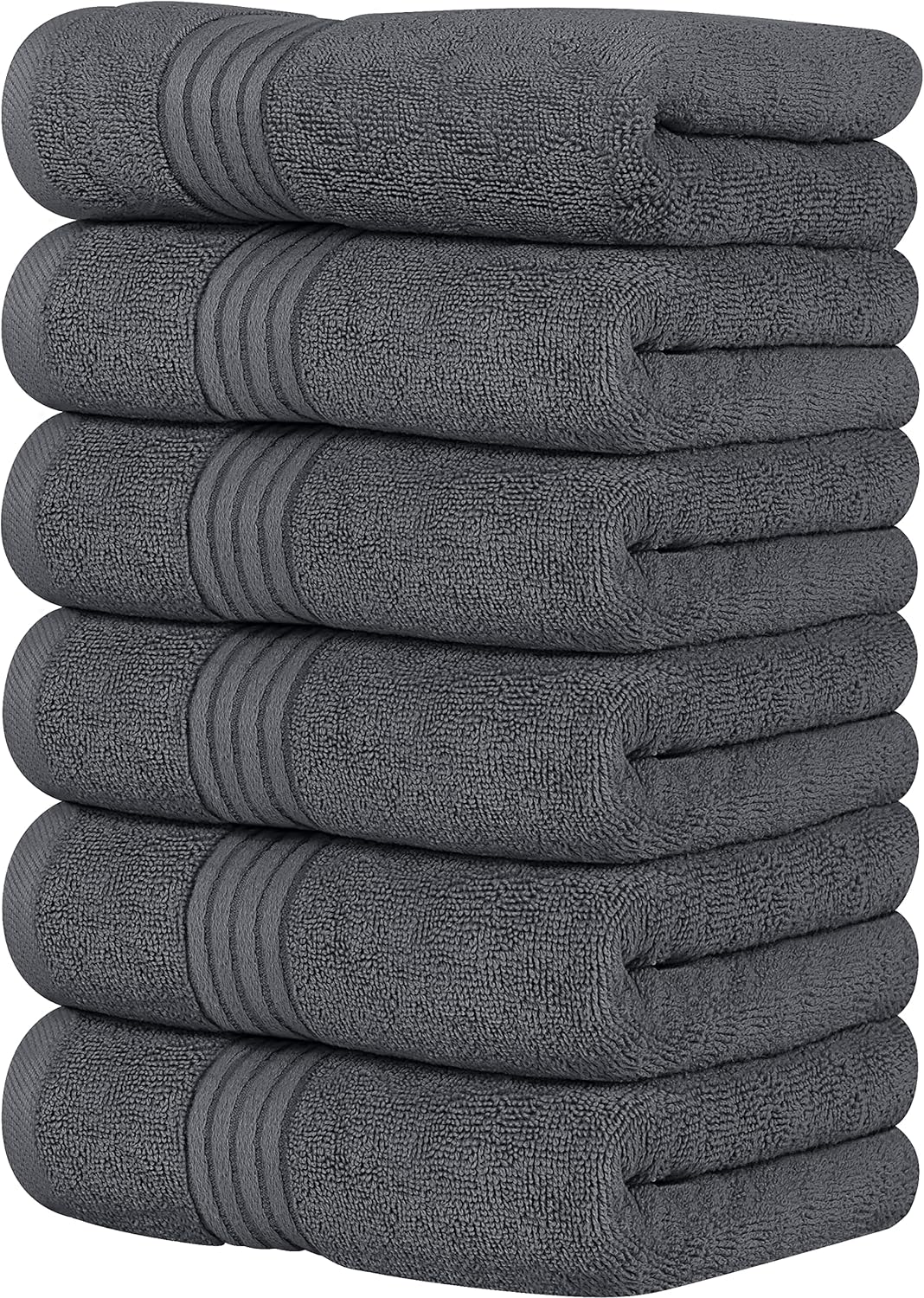 Utopia Towels 6 Piece Premium Hand Towels Set, (16...