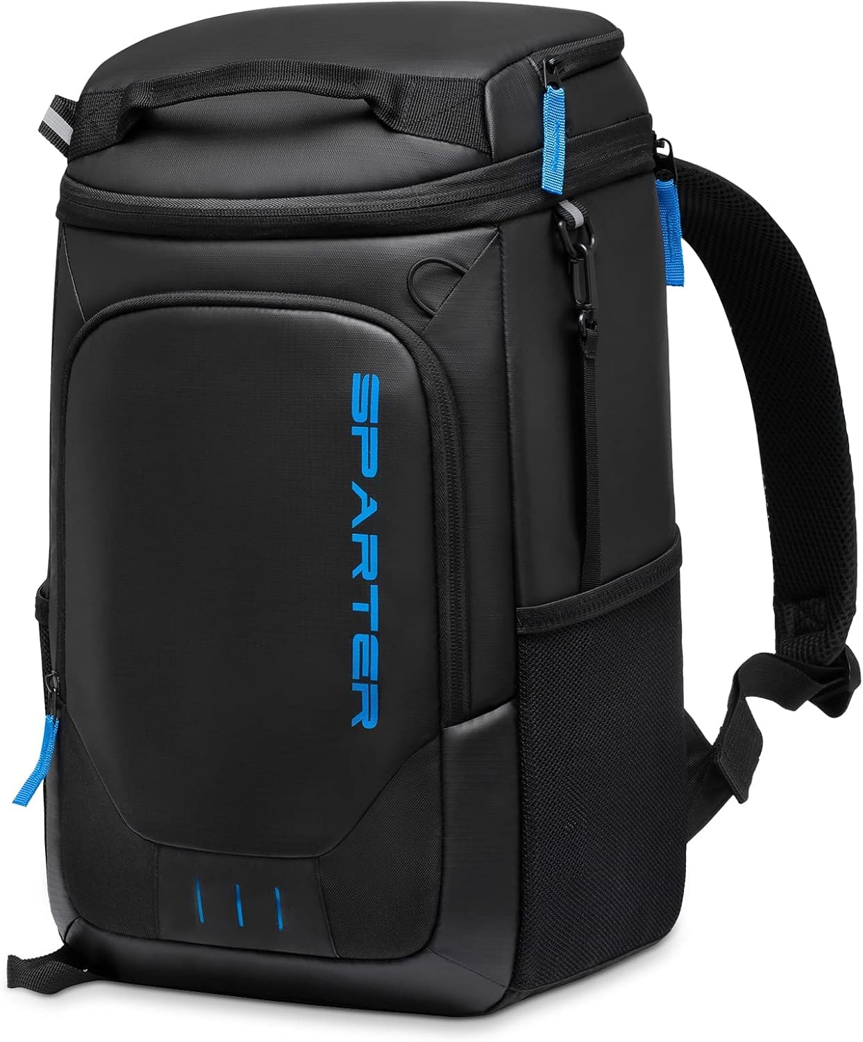 Backpack Cooler Insulated Leak Proof 30/45 Cans, 2 Insulated Compartments Therma...
