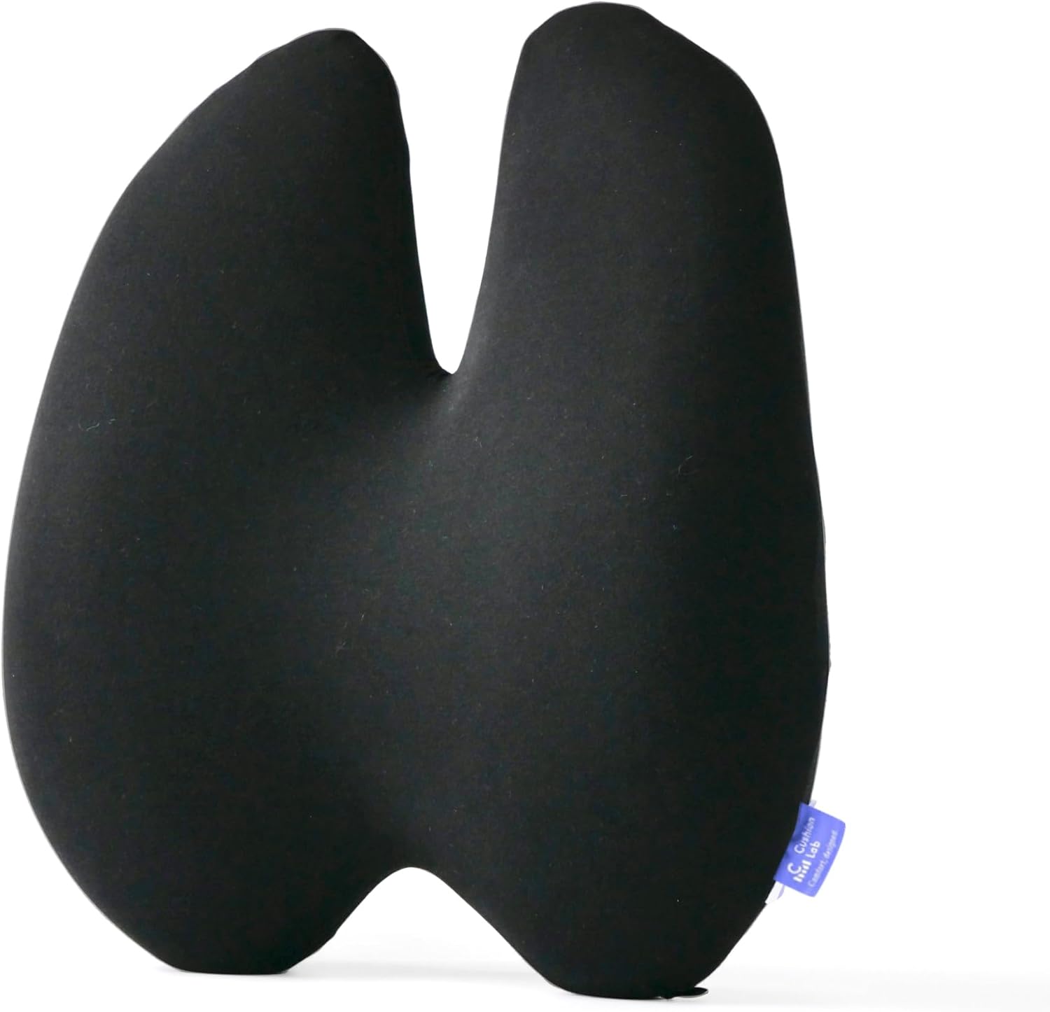 C CUSHION LAB Extra Dense Lumbar Pillow - Patented Ergonomic Multi-Region Firm B...