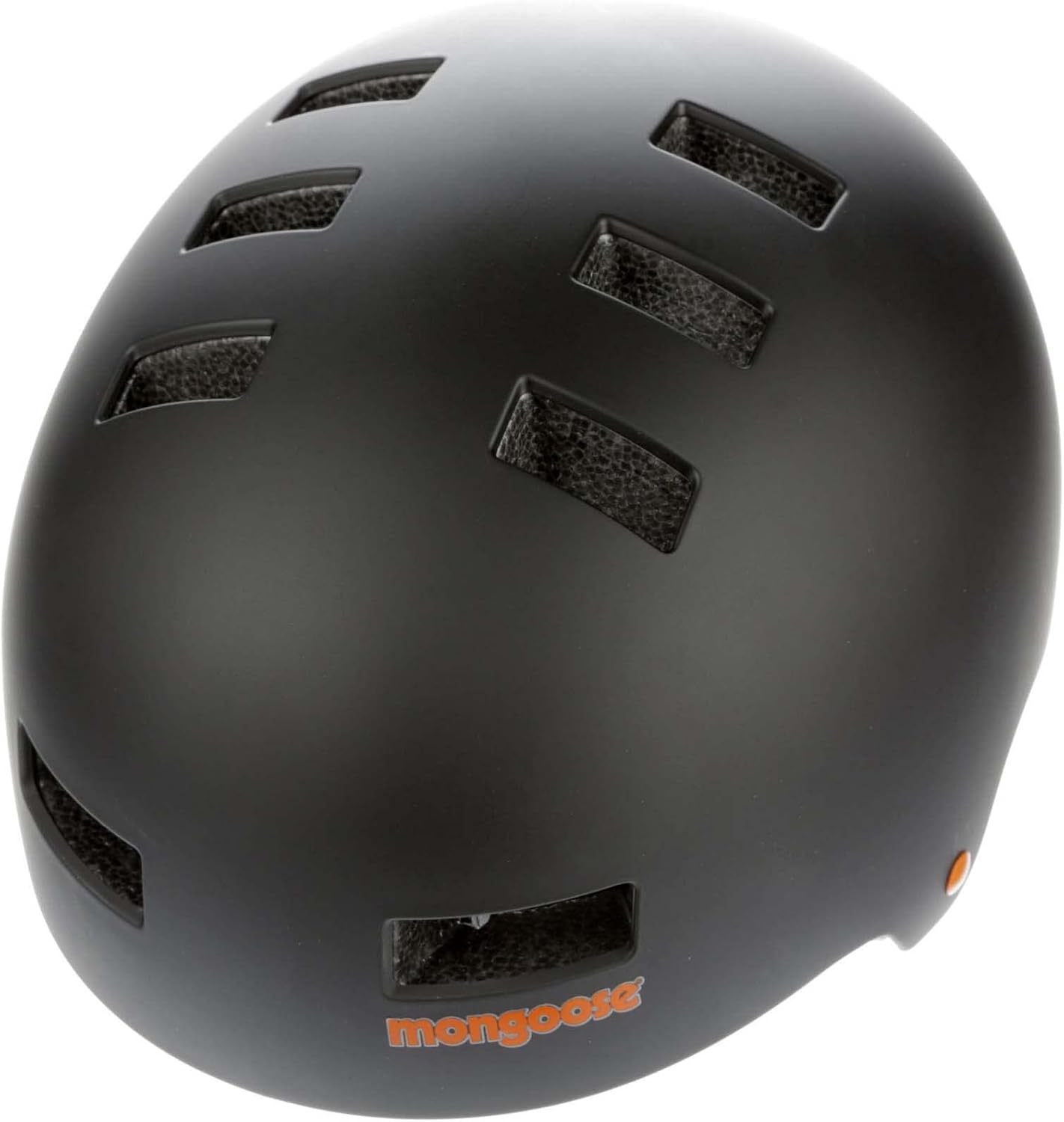 Mongoose Urban Hardshell Youth/Adult Helmet for Scooter, BMX, Cycling and Skateb...
