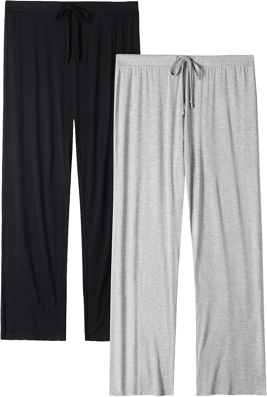 Vislivin Casual Womens Pants Soft Lounge Pants Sleep Pajama Bottoms with Pocket...
