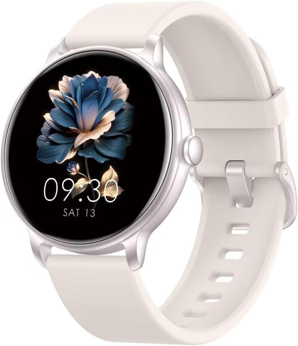 ZPPSNFIT Smart Watch, 1.43’’ AMOLED Smart Watches for Men Women (Answer/Make Cal...